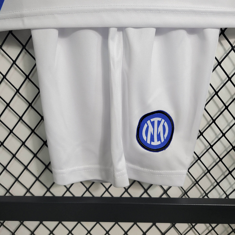 Inter Milan 23-24 Away Kids Kit