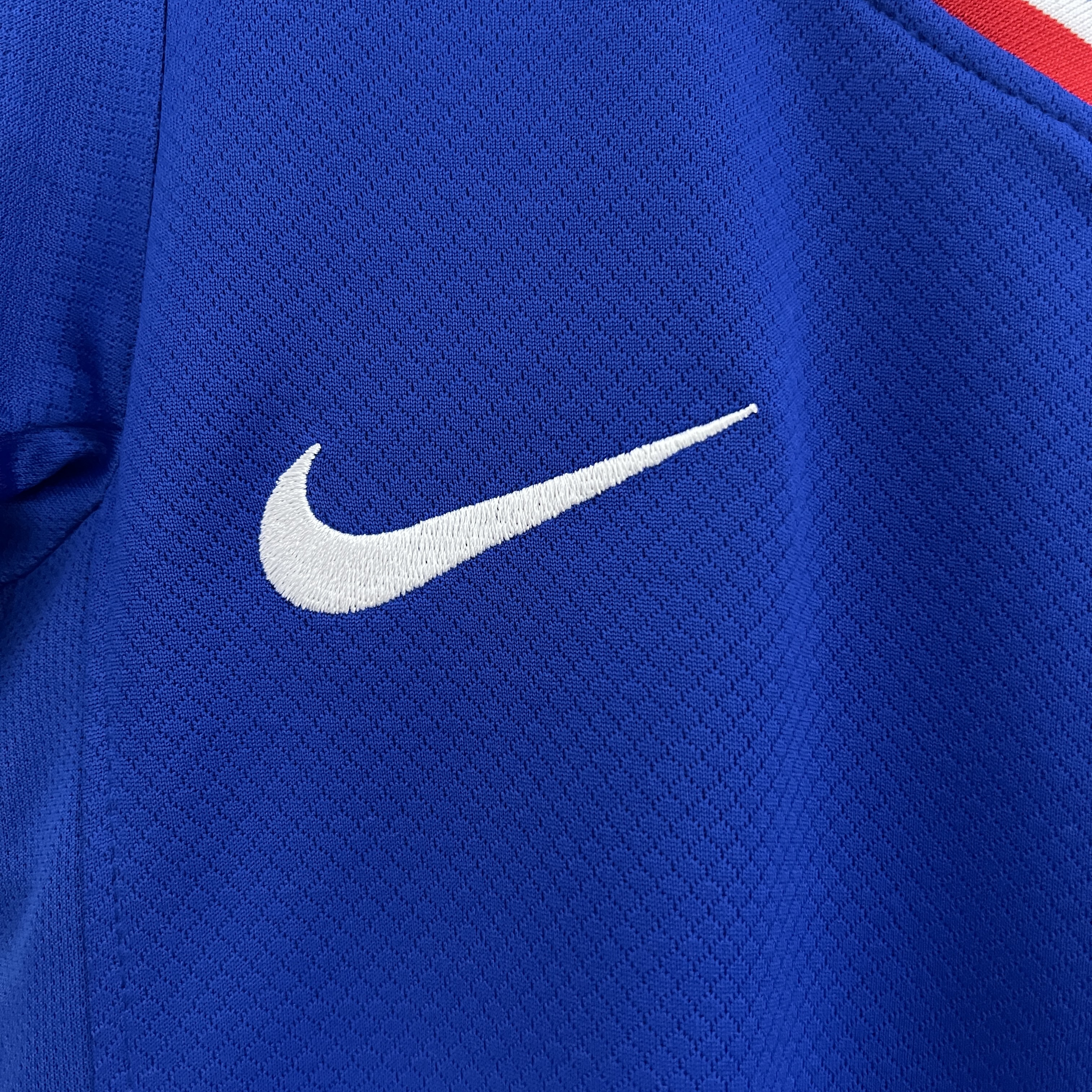 France 2024 Home Stadium Kids Kit