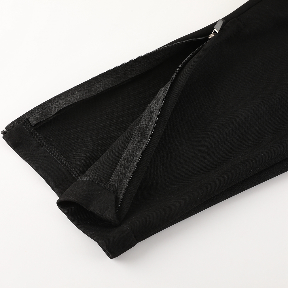 Che 23-24 Jacket Training Tracksuit - Black and White