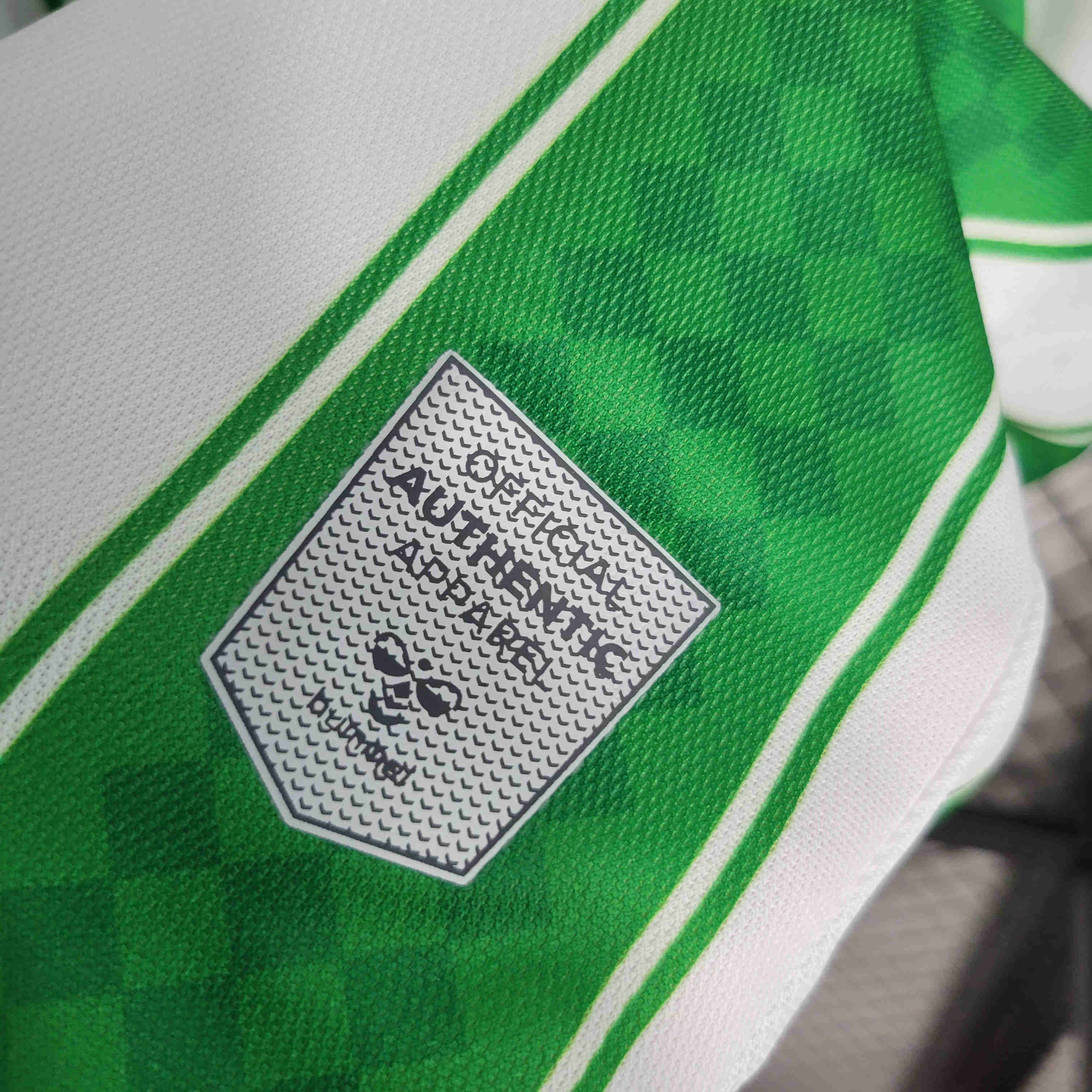 Real Betis 23-24 Home Stadium Jersey - Fans Version