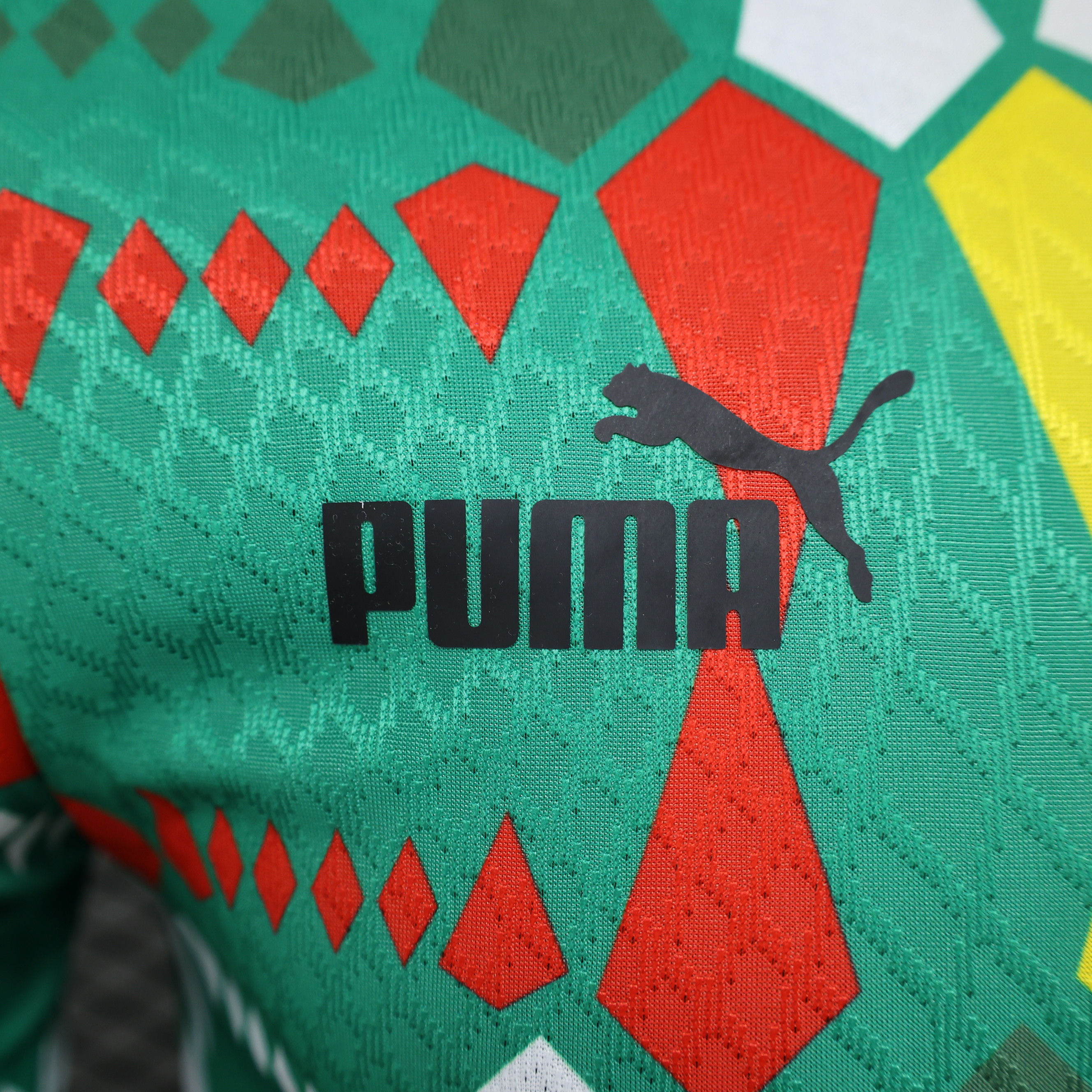 Senegal 23-24 Home Stadium Jersey - Player Version