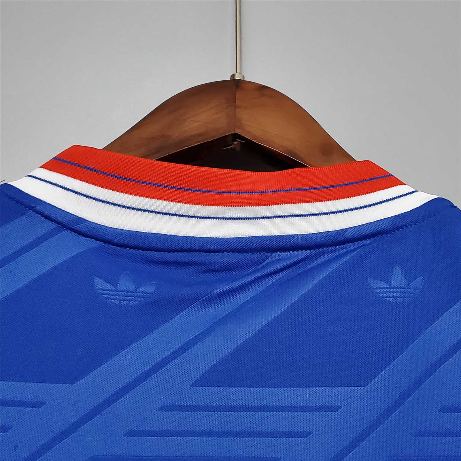 Manchester United Retro 86-88 Third Jersey
