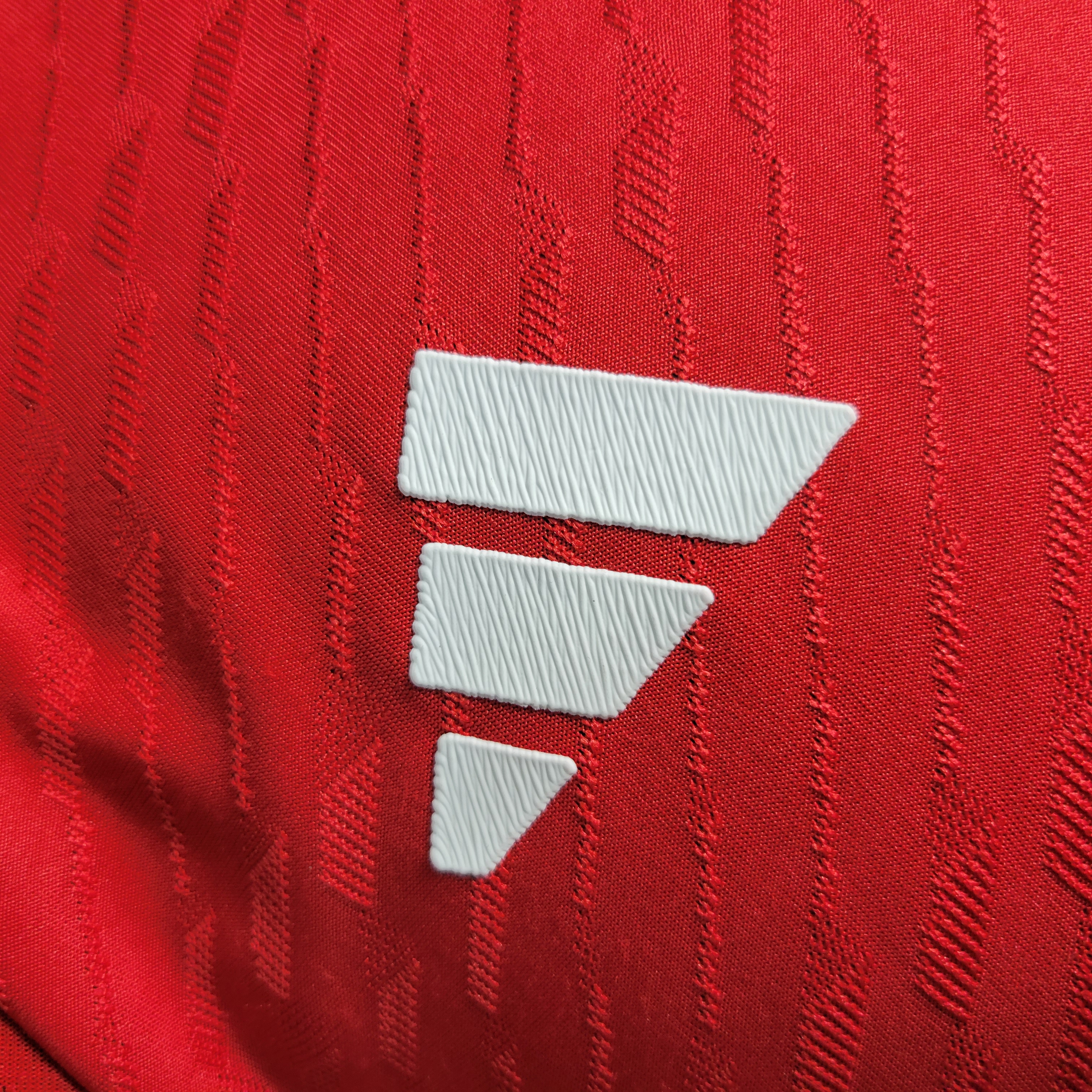 Manchester United 22-23 Home Jersey - Player Version