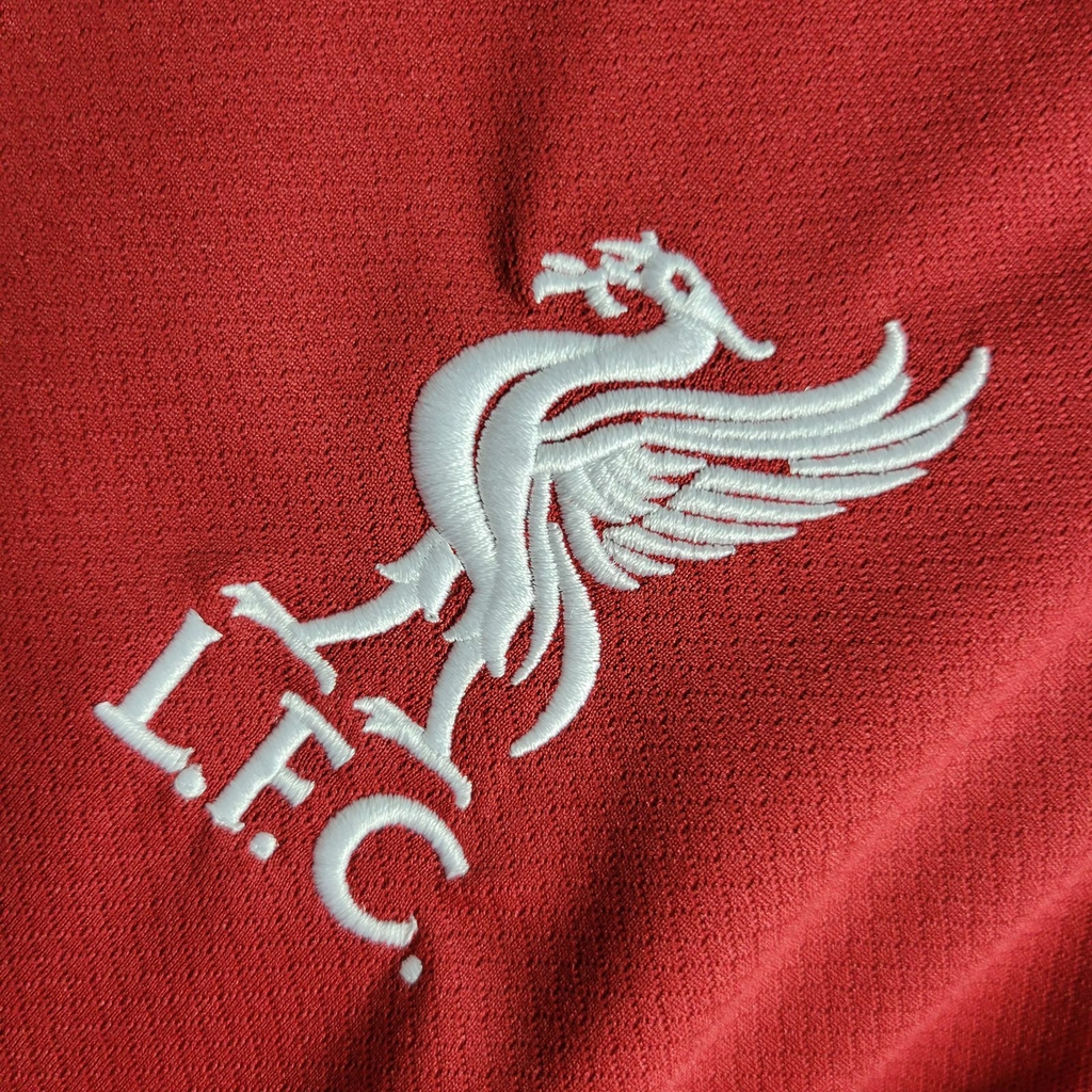 Liverpool 22/23 Home Stadium Jersey - Fans Version
