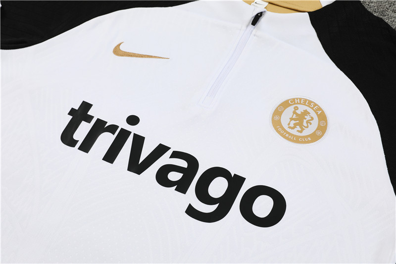 Che 23-24 Long Sleeve Training Set -White