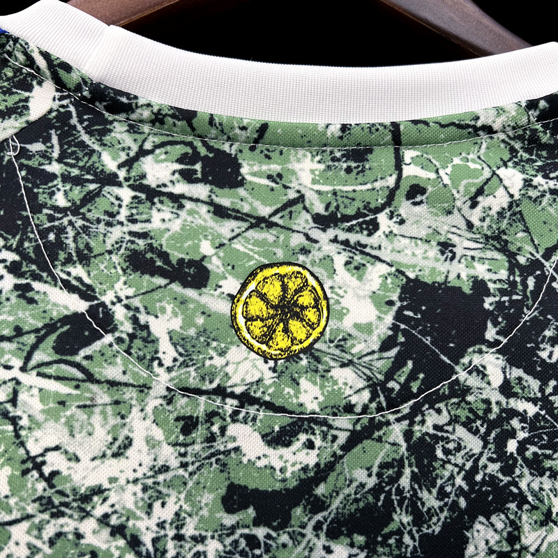 Manchester United x Stone Roses 23-24 Special Edition Jersey - Fans Version