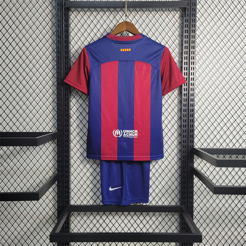 B.A.R.S.A 23-24 Home Kids Kit