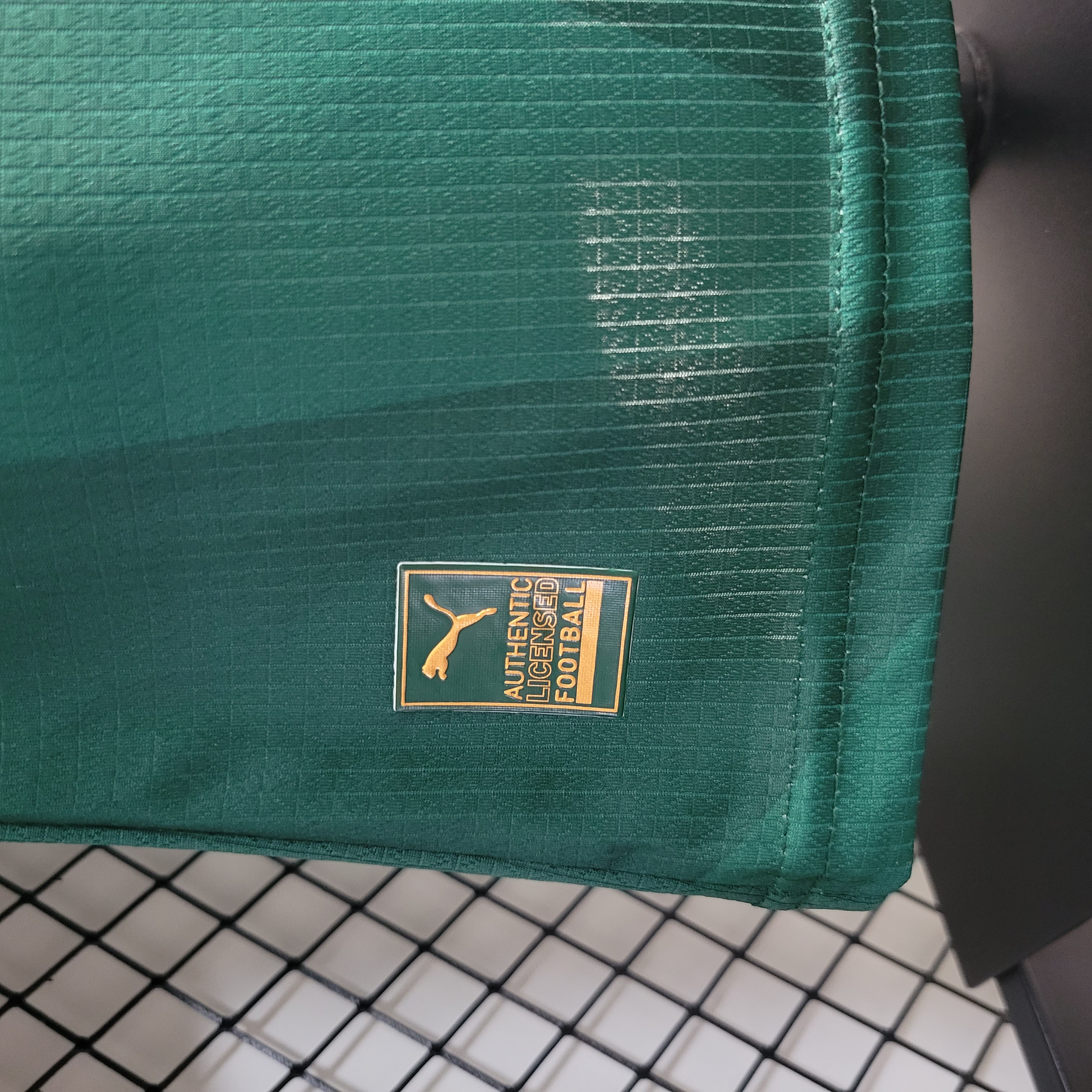 Palmeiras 2023 Home Stadium Jersey - Player Version
