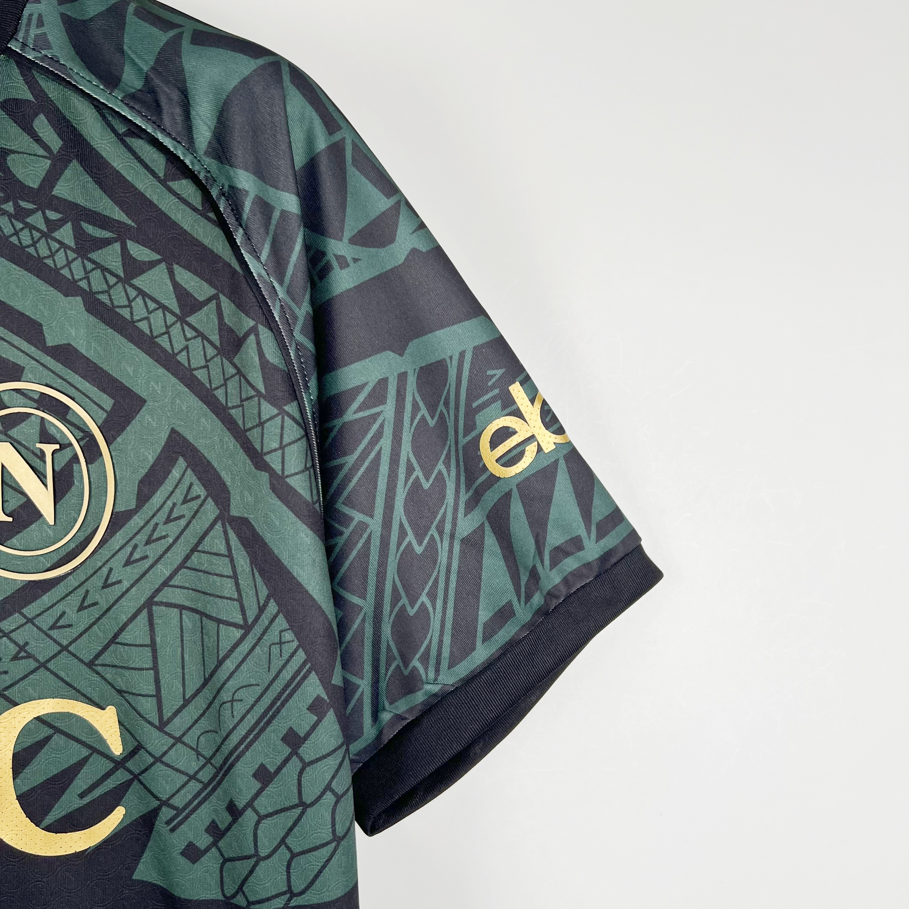 SSC Napoli 23-24 Third Jersey - Fans Version