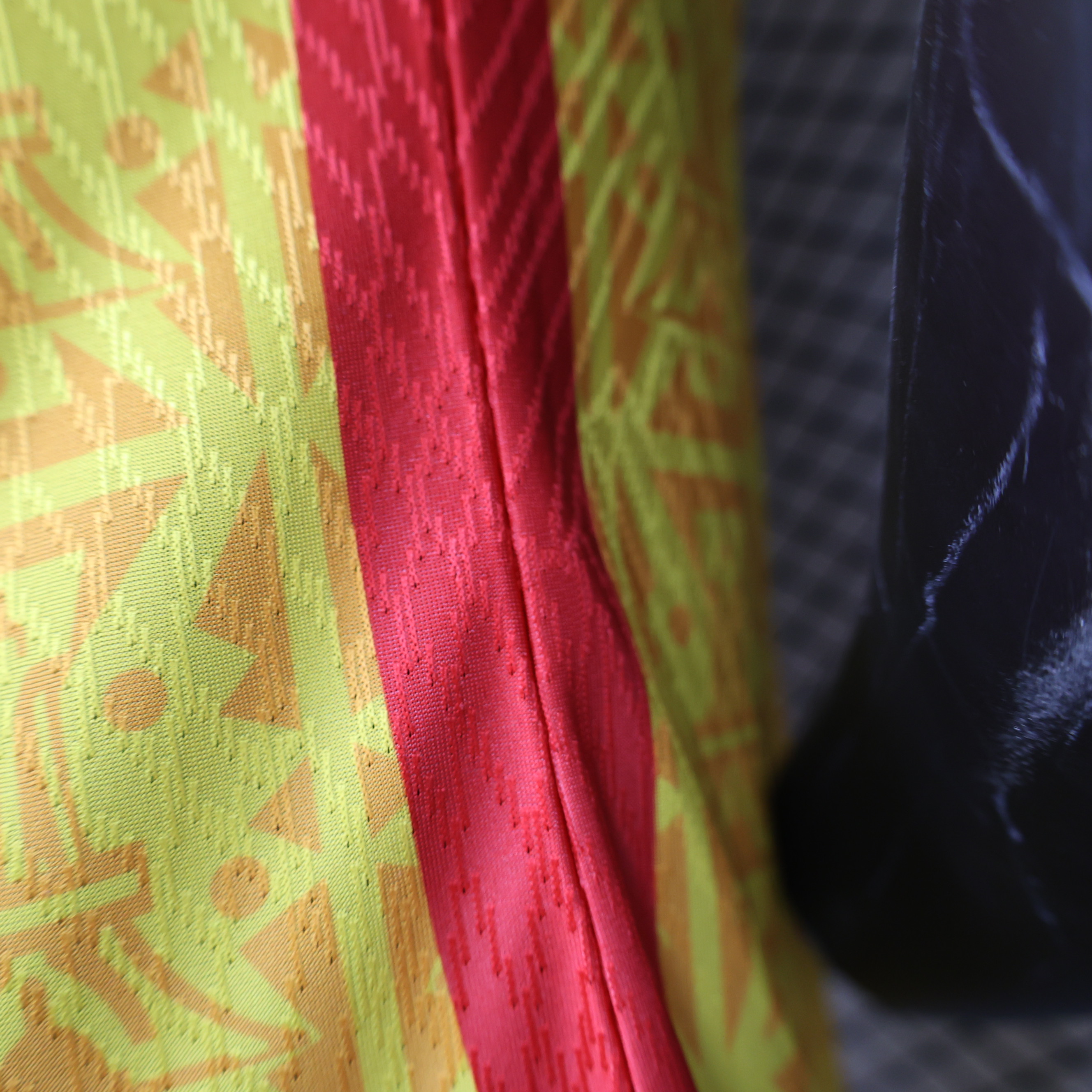 Burkina Faso 23-24 Third Jersey - Player Version