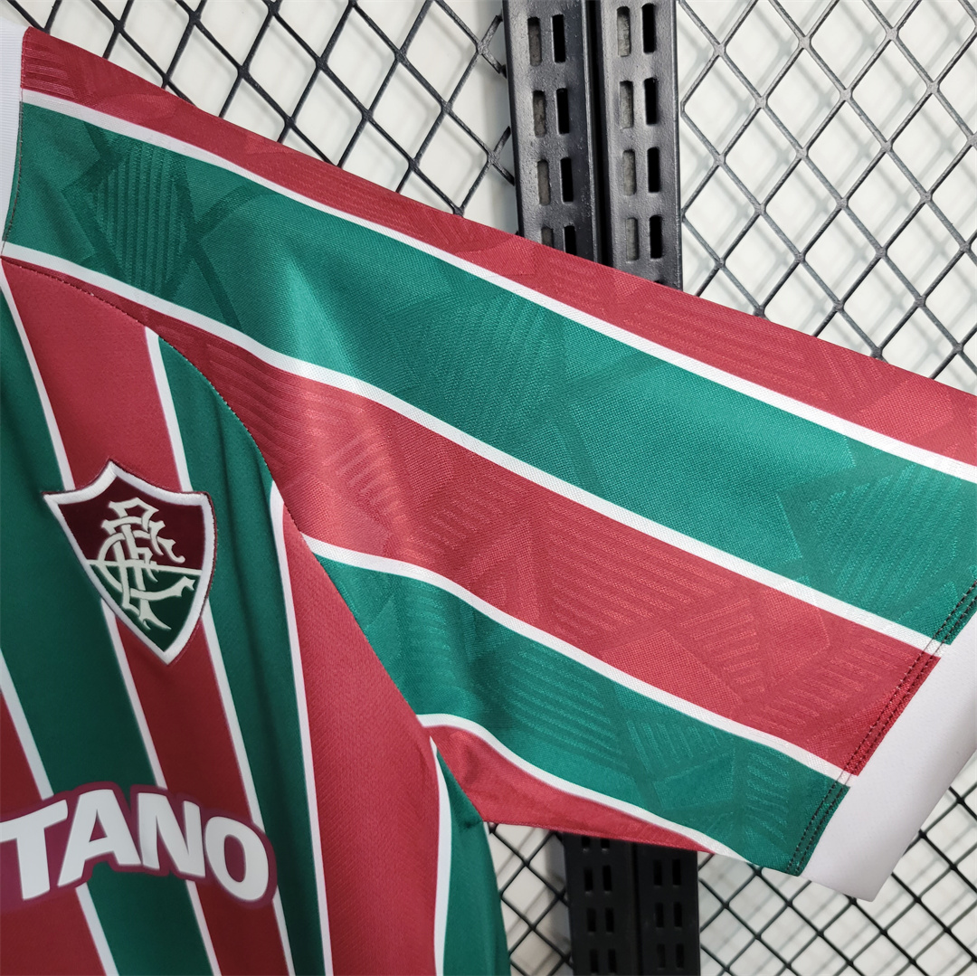 Fluminense 23-24 Home Stadium Jersey - Fans Version