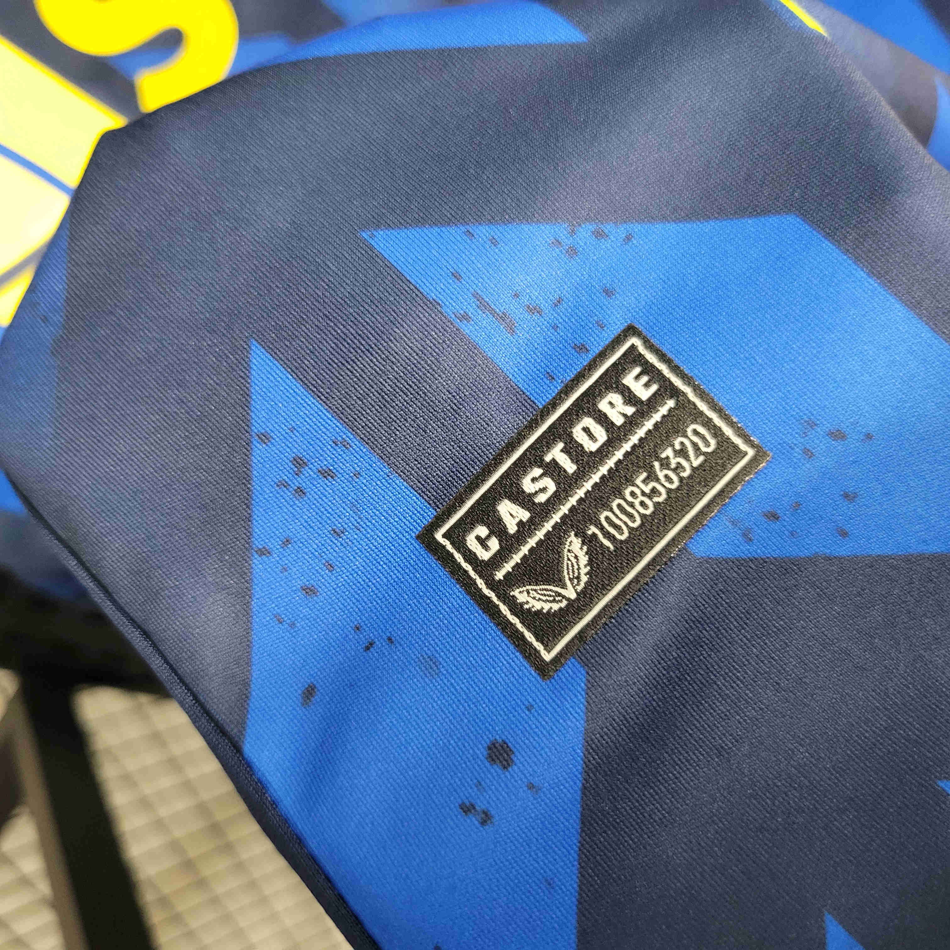 Newcastle United 23-24 Third Away Jersey - Fans Version