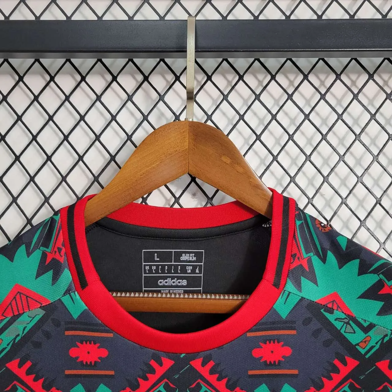 Mexico 23-24 Training Jersey - Fans Version