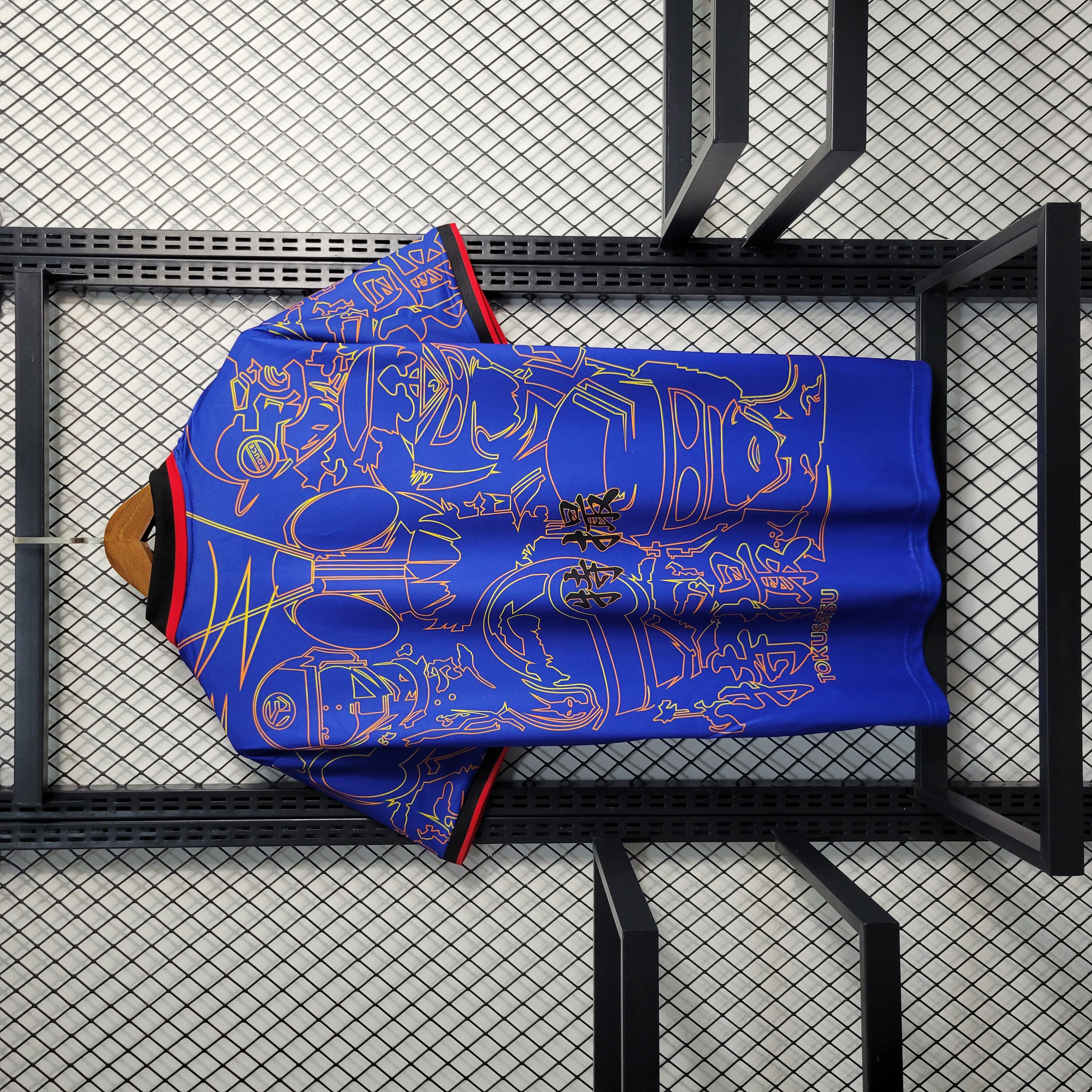 Japan 23-24 Blue Special Edition Jersey - Fans Version