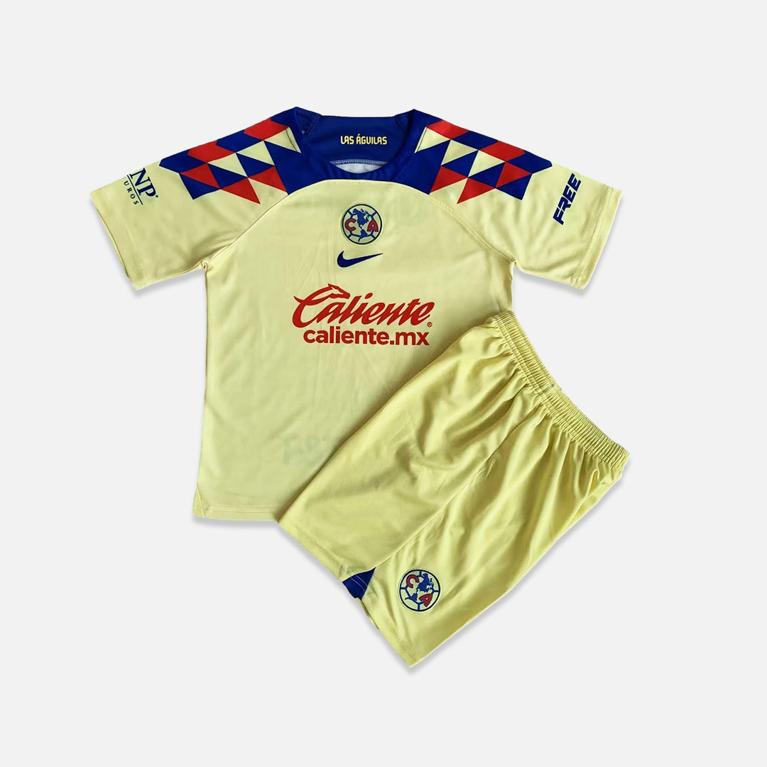 América 23-24 Home Stadium Kids Kit