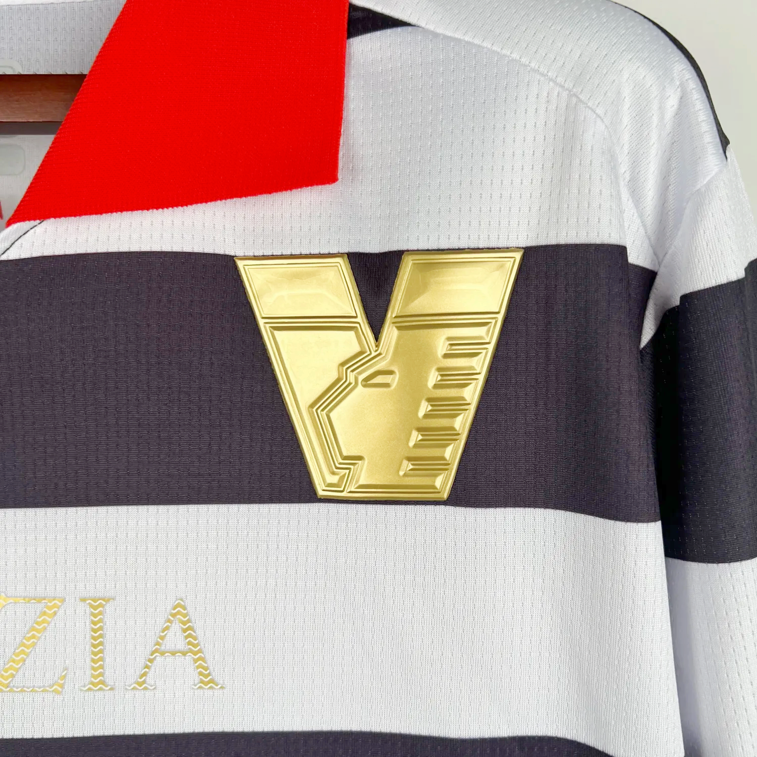 Venezia 23-24 Third Long Sleeve Jersey - Fans Version