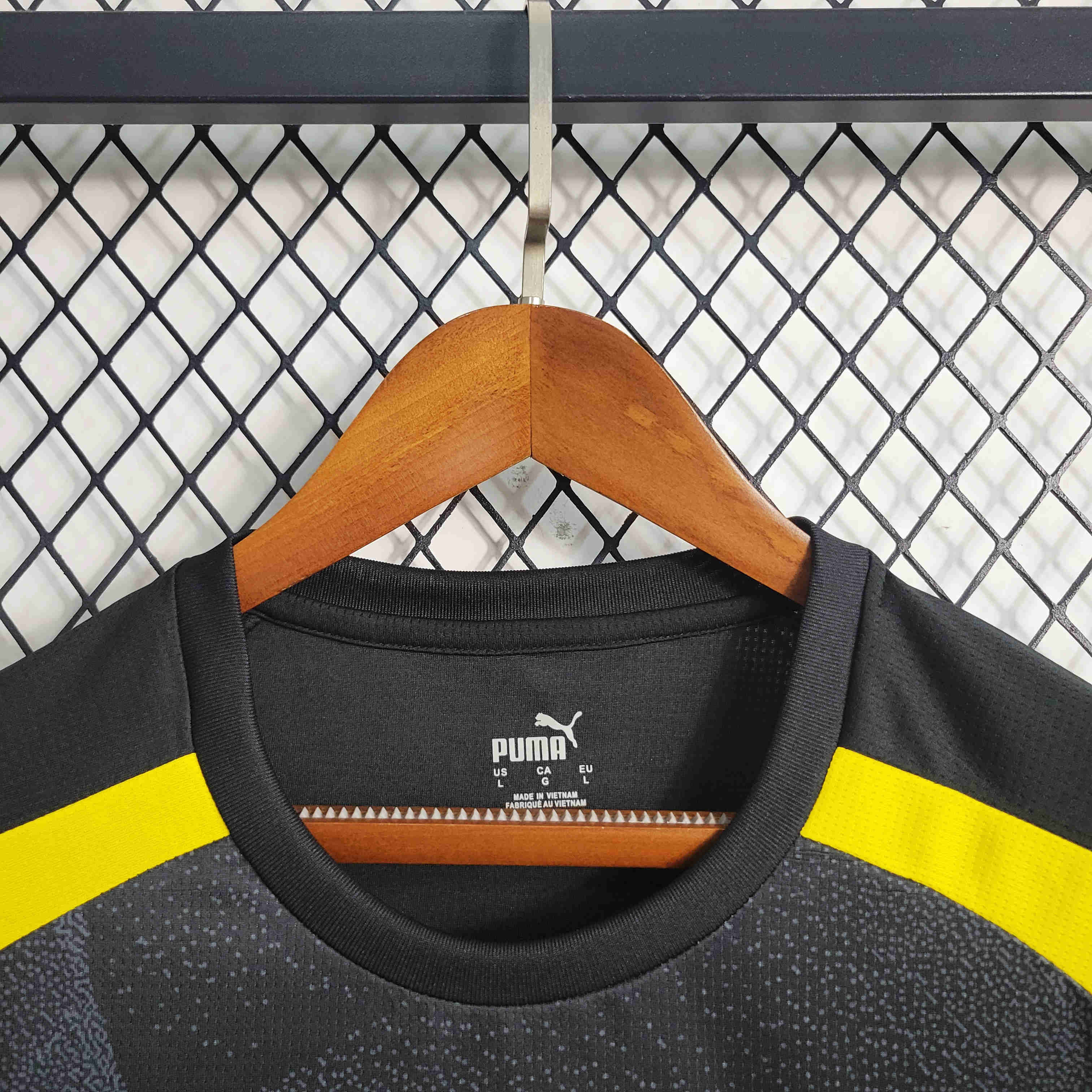 Dortmund 23/24 Training Jersey - Fans Version