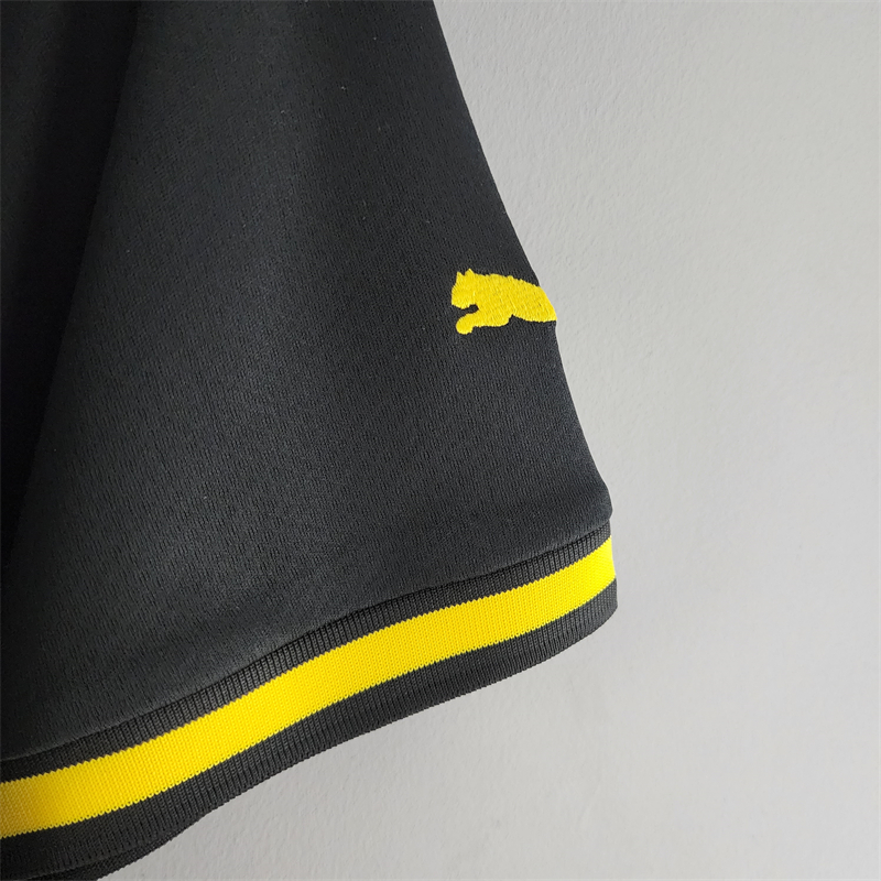 Dortmund 22/23 Away Jersey - Fans Version