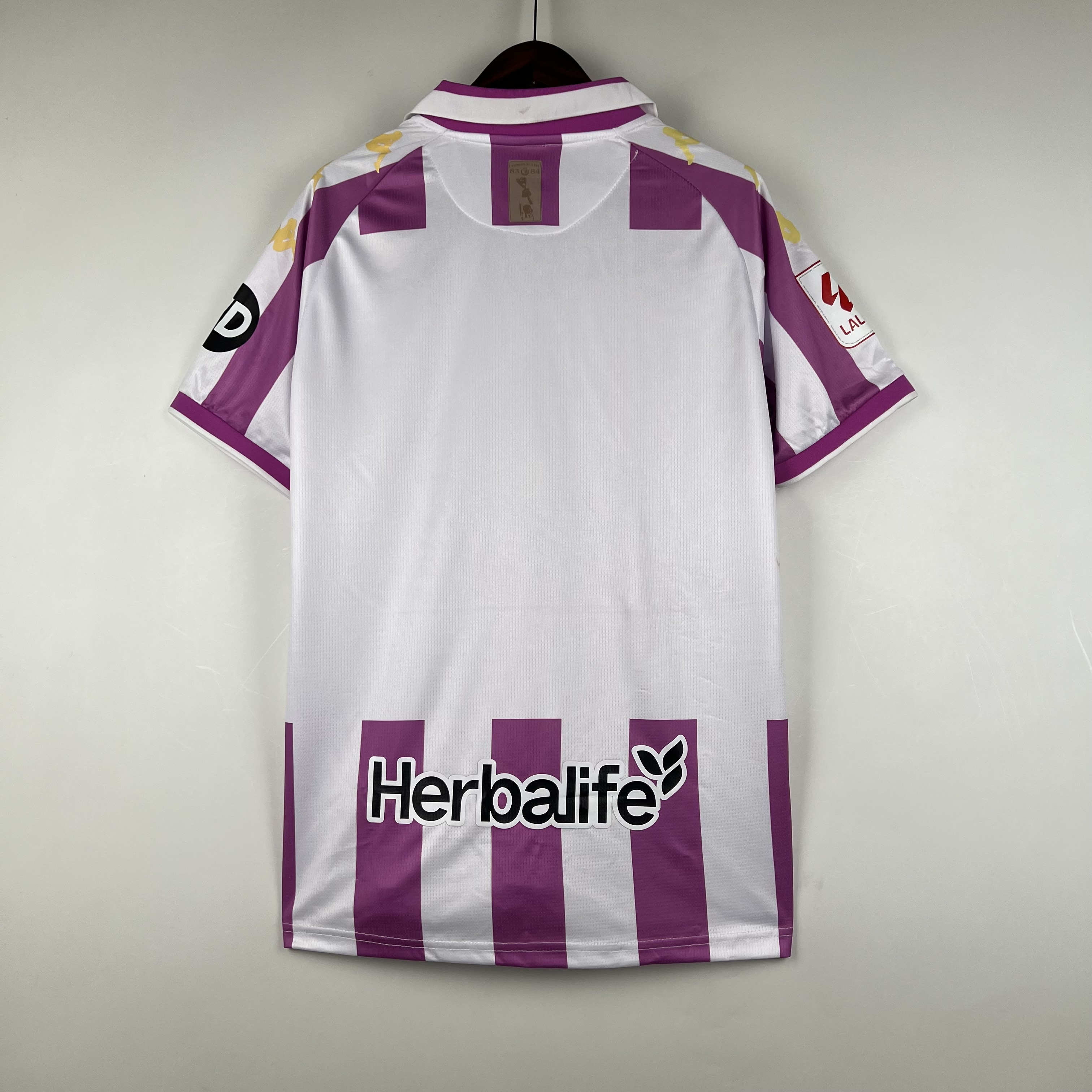 Valladolid 23-24 Home Stadium Jersey - Fans Version