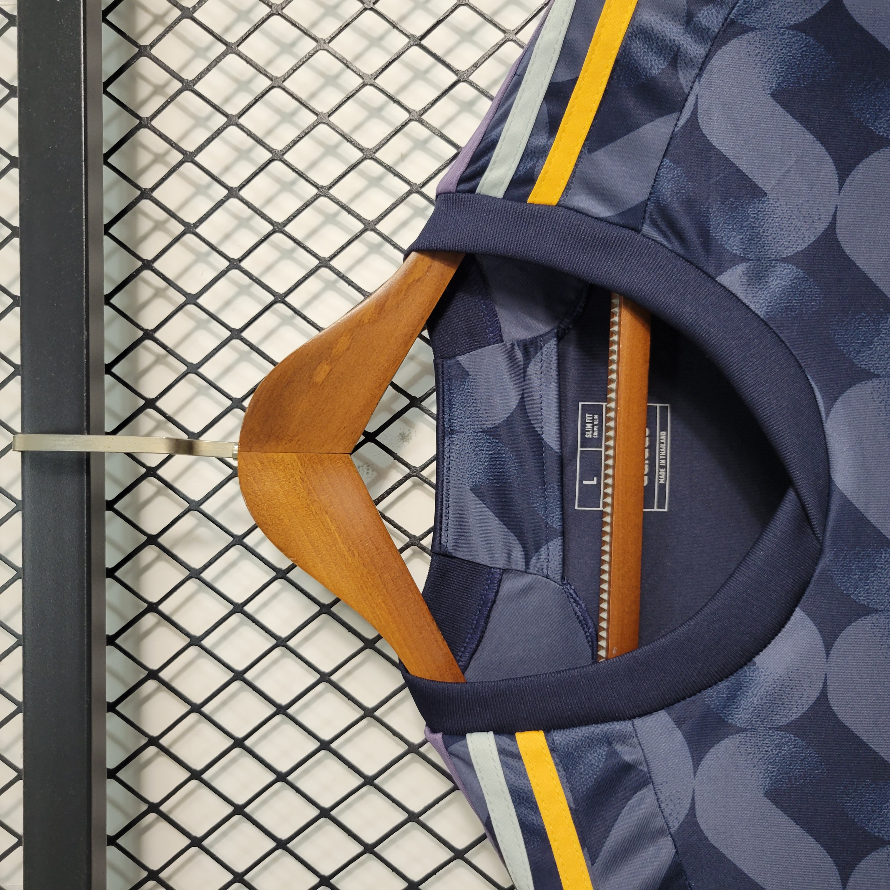 Real Madrid 23-24 Away Long Sleeve Jersey - Fans Version