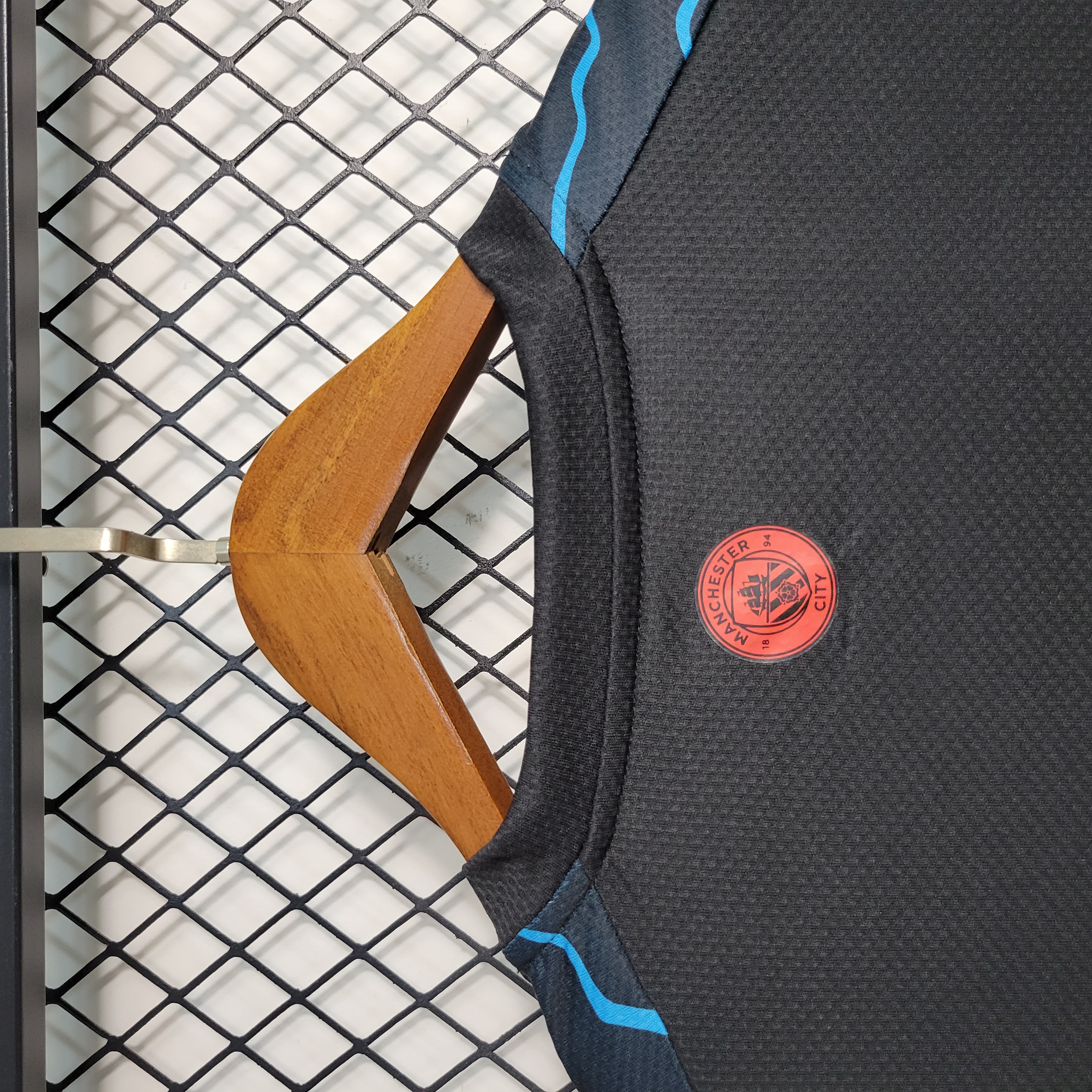 Manchester City 23-24 Third Jersey - Fans Version