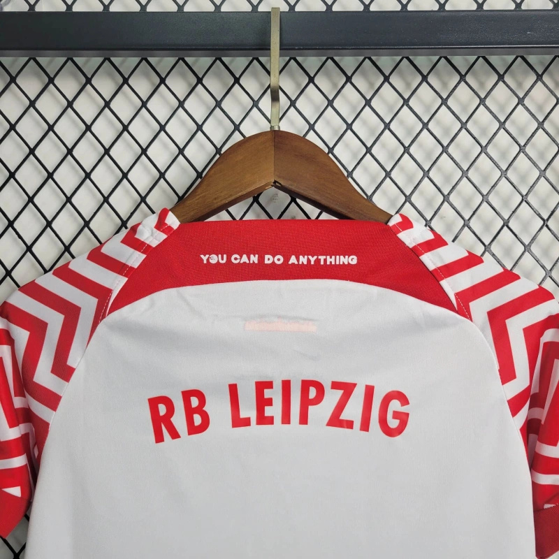 RB Leipzig 23-24 Home Stadium Kids Kit