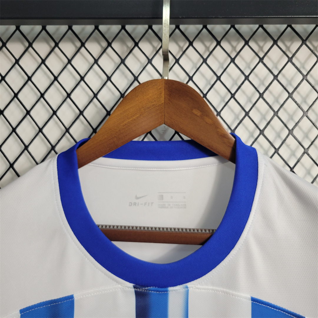 Hertha BSC 23-24 Home Stadium Jersey - Fans Version
