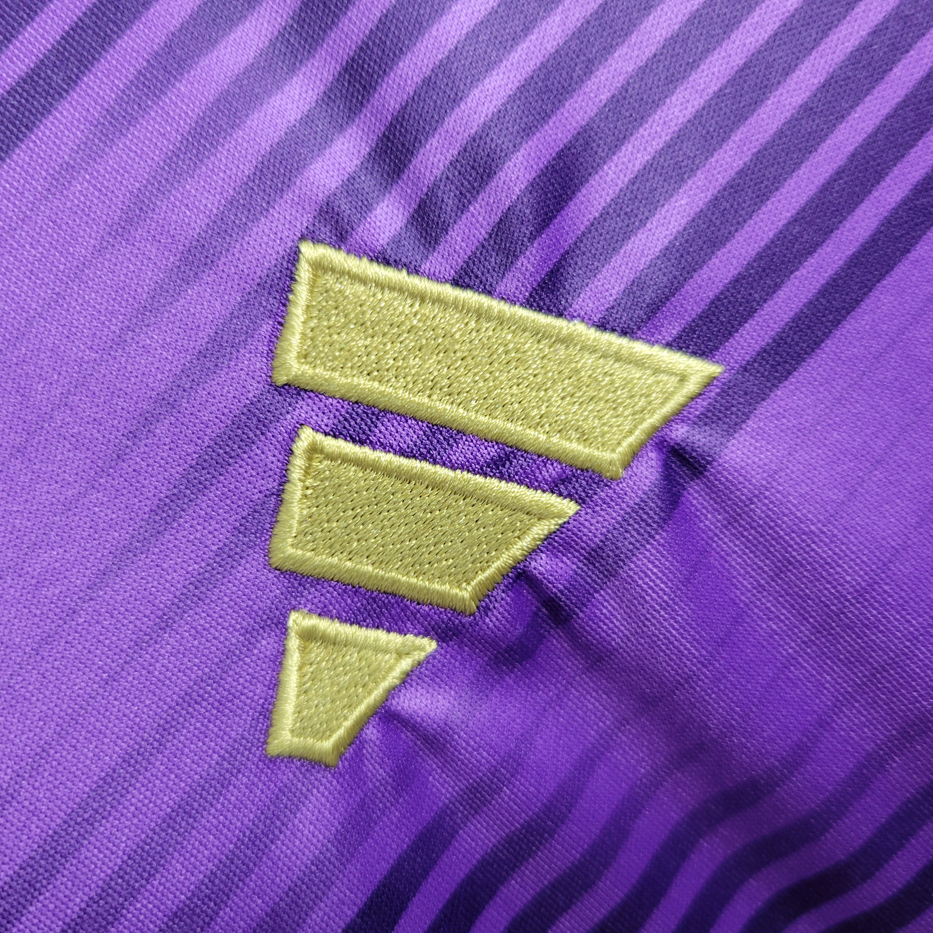 Orlando City 23-24 Home Stadium Jersey - Fans Version