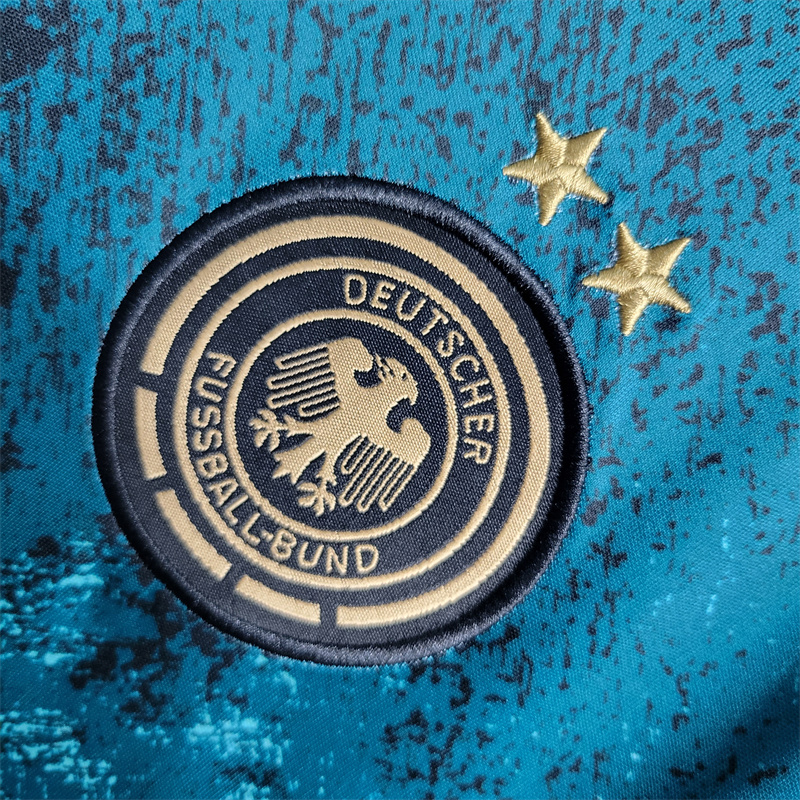Germany 23-24 Women Away Jersey - FIFA 2023 Women's World Cup