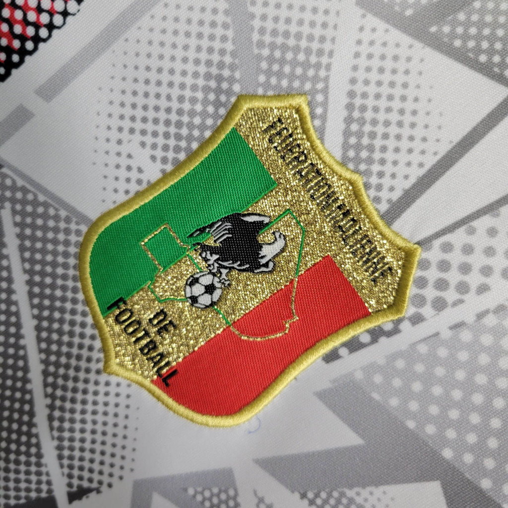 Mali 23-24 Forth Jersey - Fans Version
