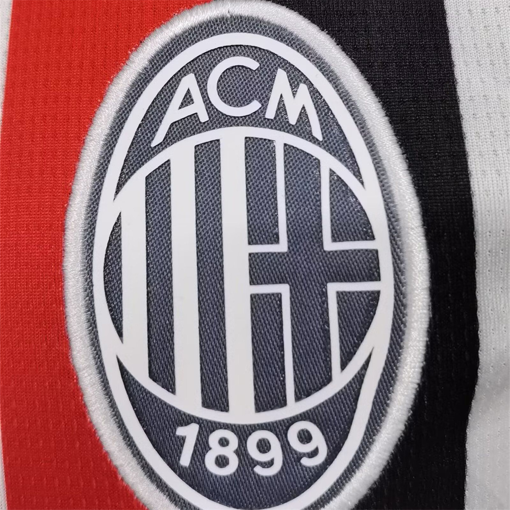 AC Milan 23-24 Away Jersey - Fans Version