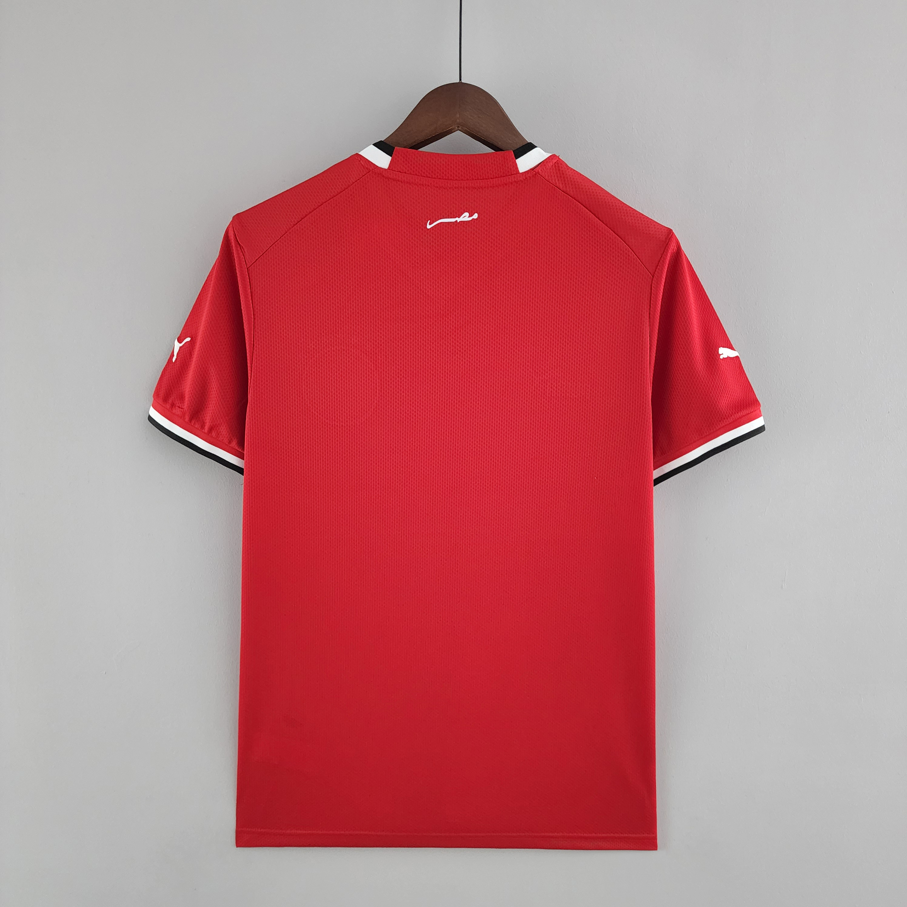 Egypt 22-23 Home Stadium Jersey - Fans Version