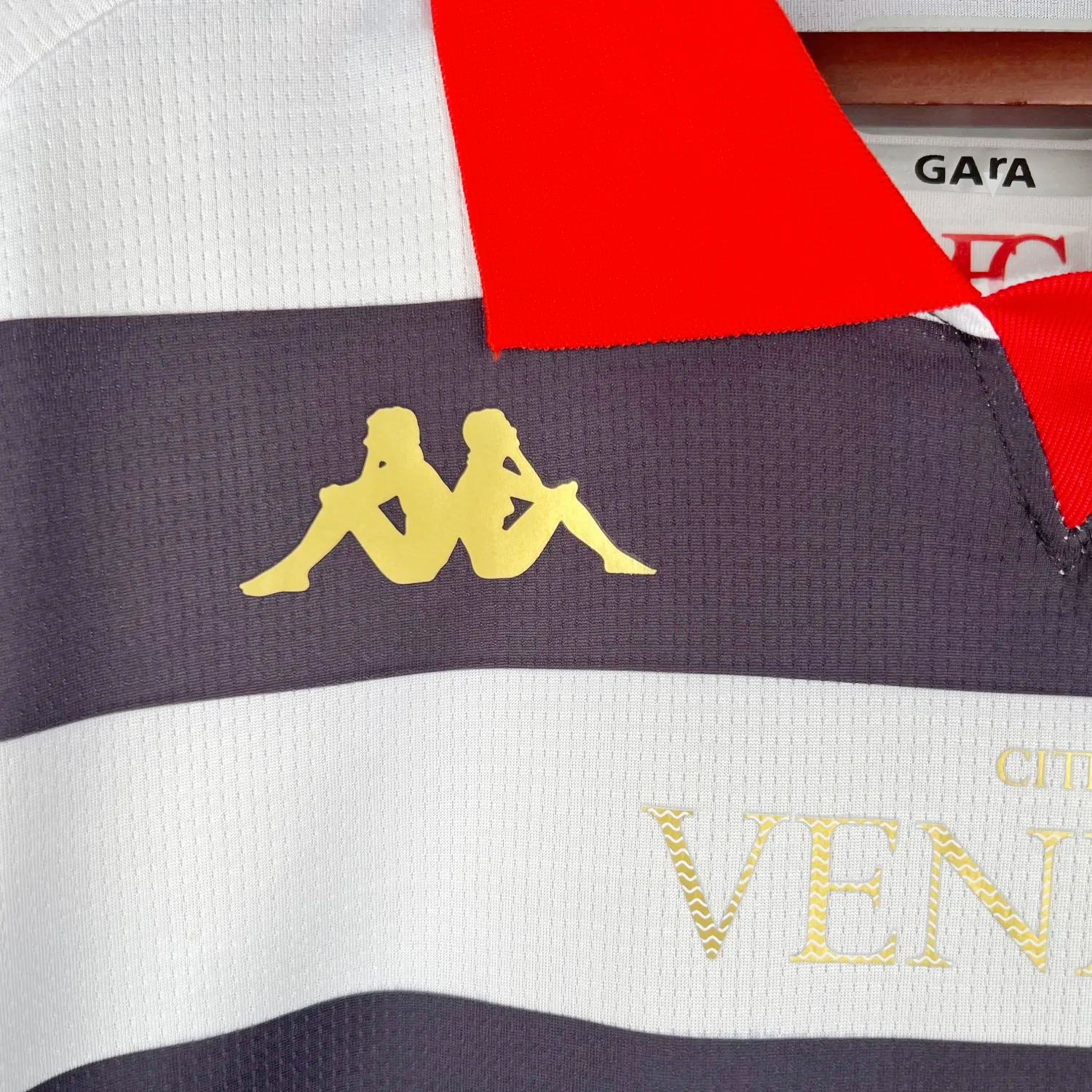 Venezia 23-24 Third Long Sleeve Jersey - Fans Version