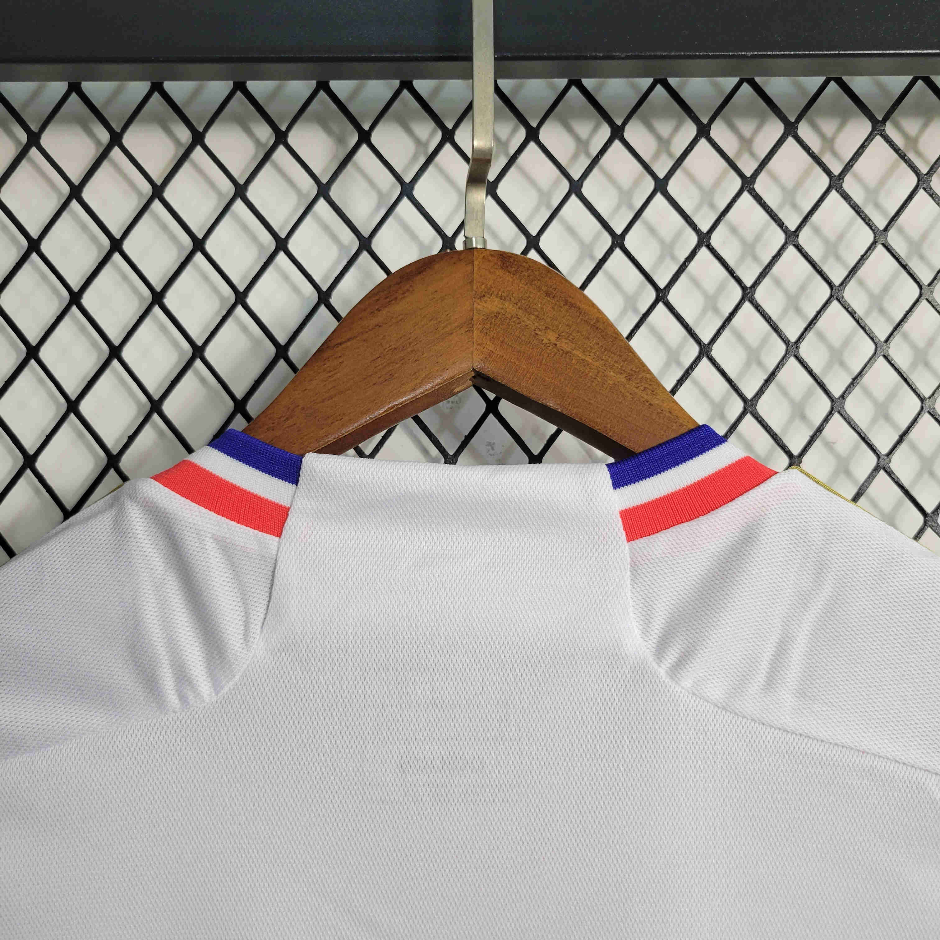 Lyon 23/24 Home Jersey - Fans Version