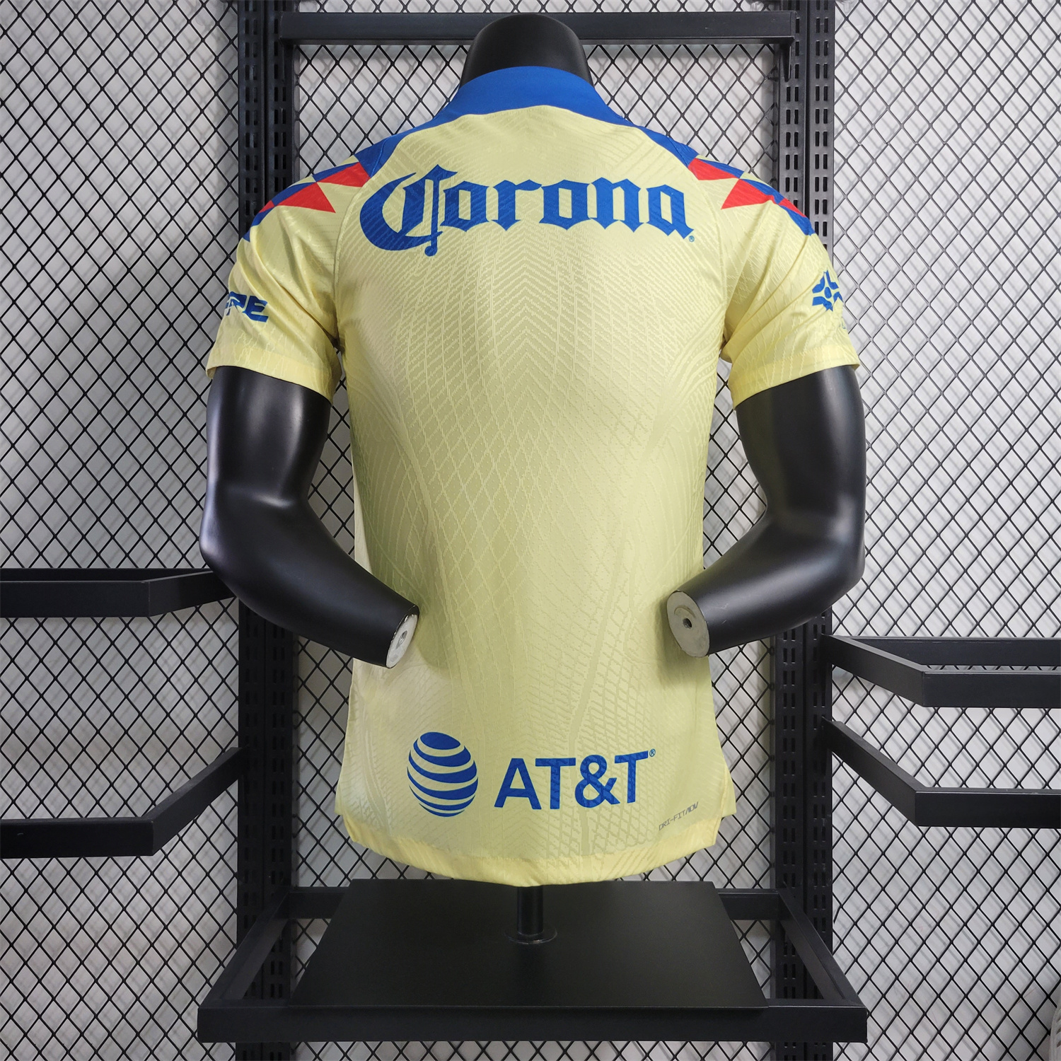 América 23-24 Home Stadium Jersey - Player Version