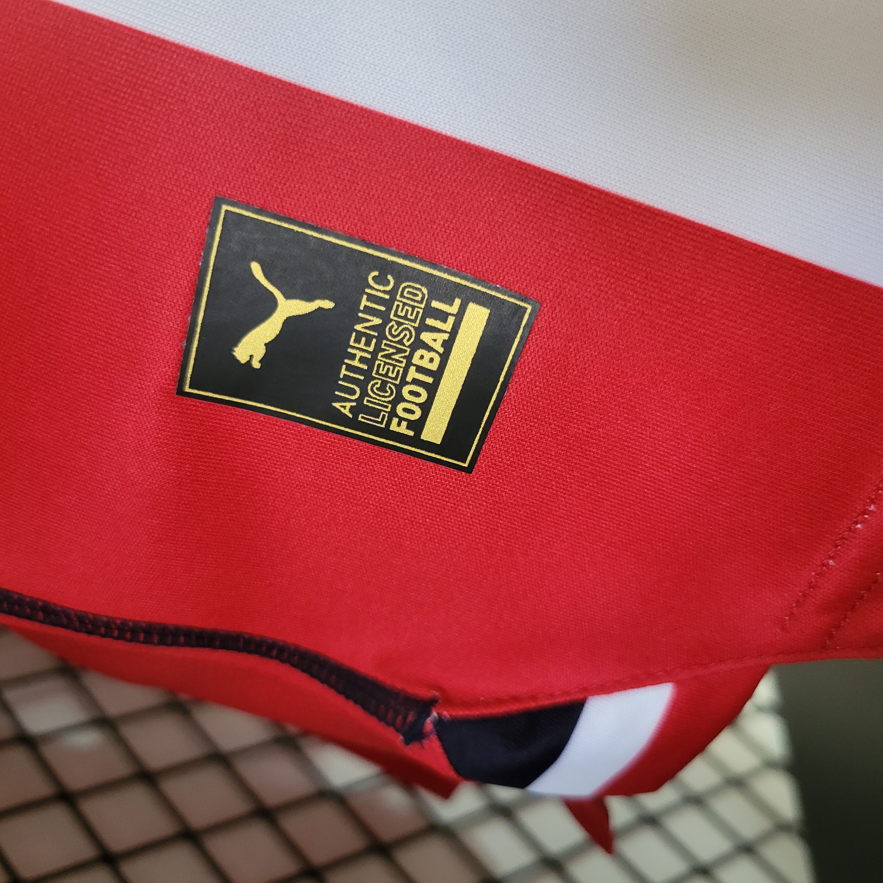 Chivas de Guadalajara 23-24 Home Stadium Jersey - Player Version