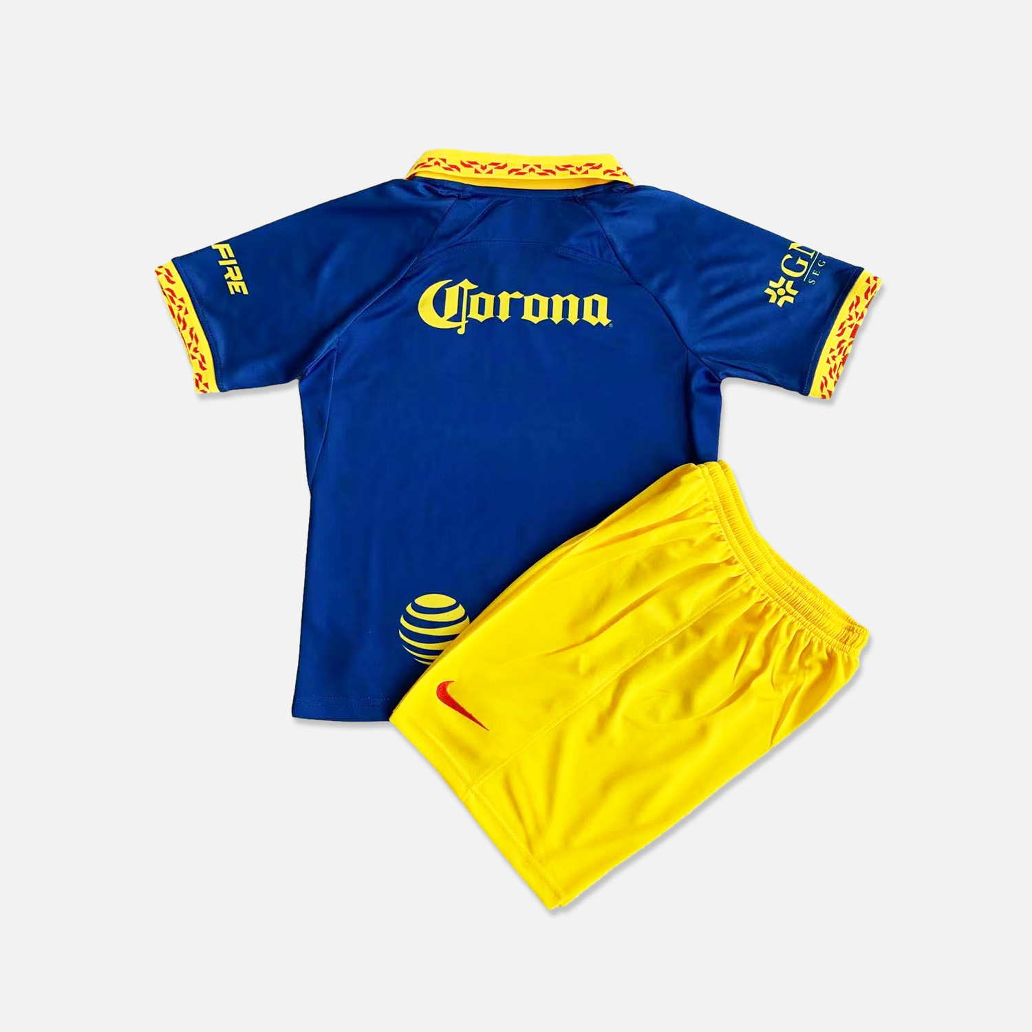 América 23-24 Away Stadium Kids Kit