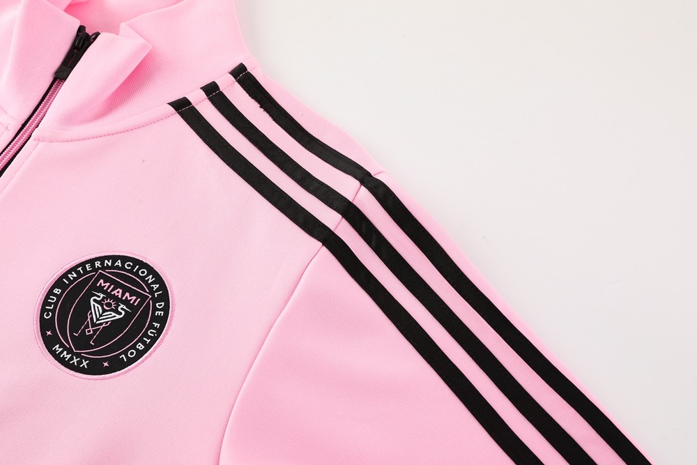 Miami 23-24 Jacket Training Tracksuit -pink