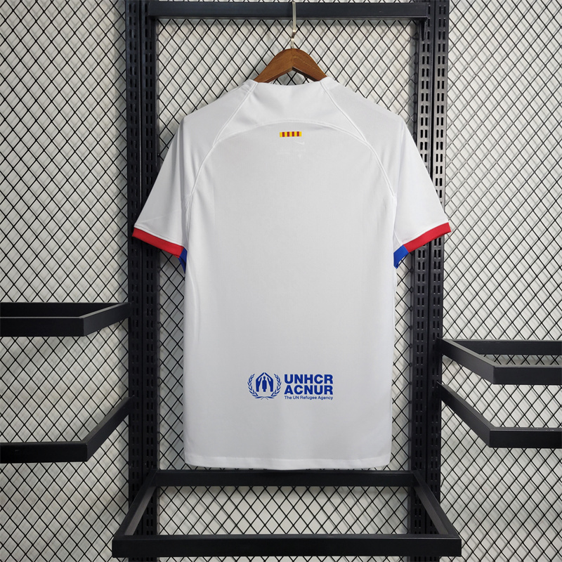 23/24 B.A.R.S.A Away Kit Jersey - Fans Version