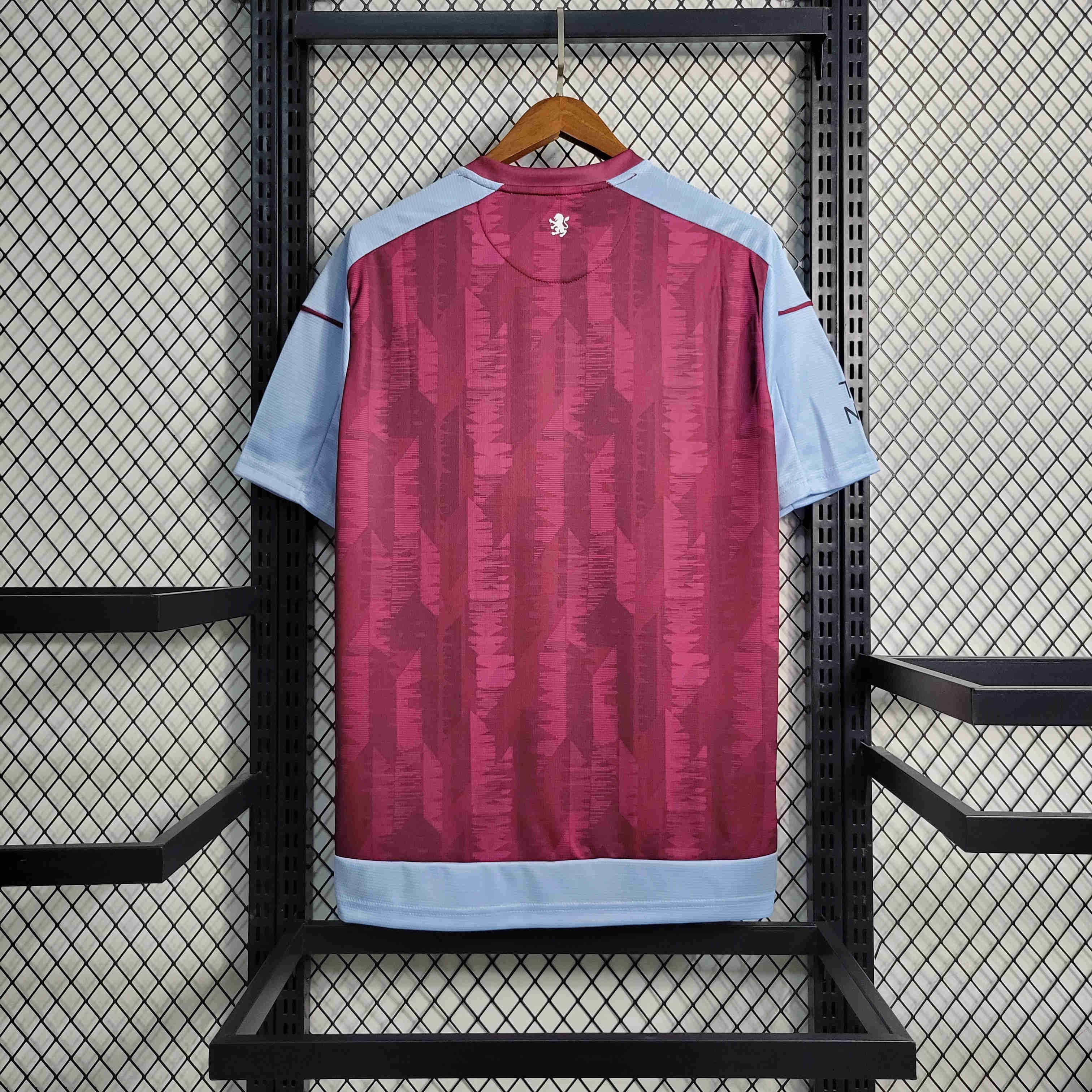 Aston Villa 23-24 Home Jersey - Fans Version