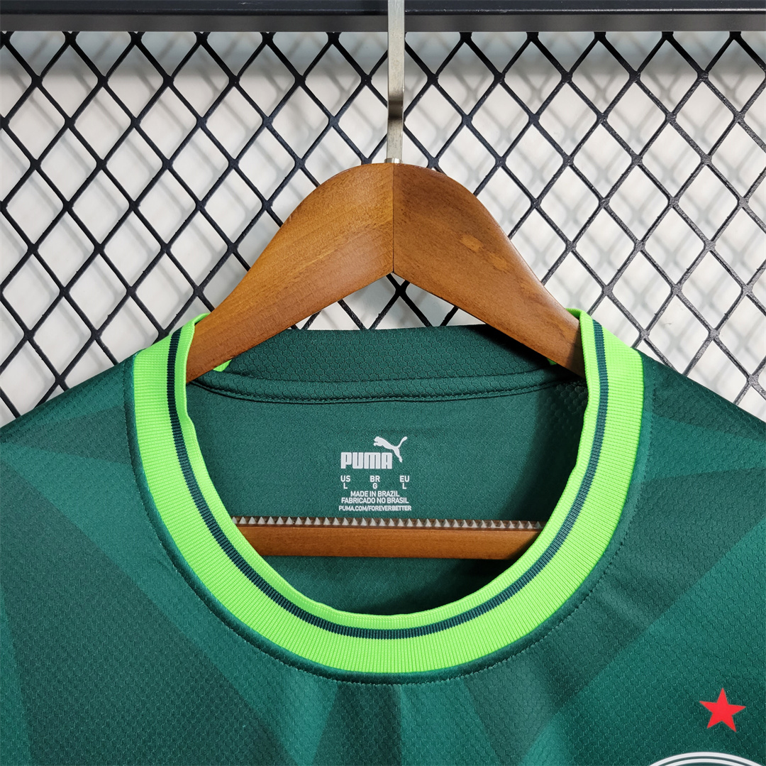 Palmeiras 2023 Home Stadium Jersey - Fans Version
