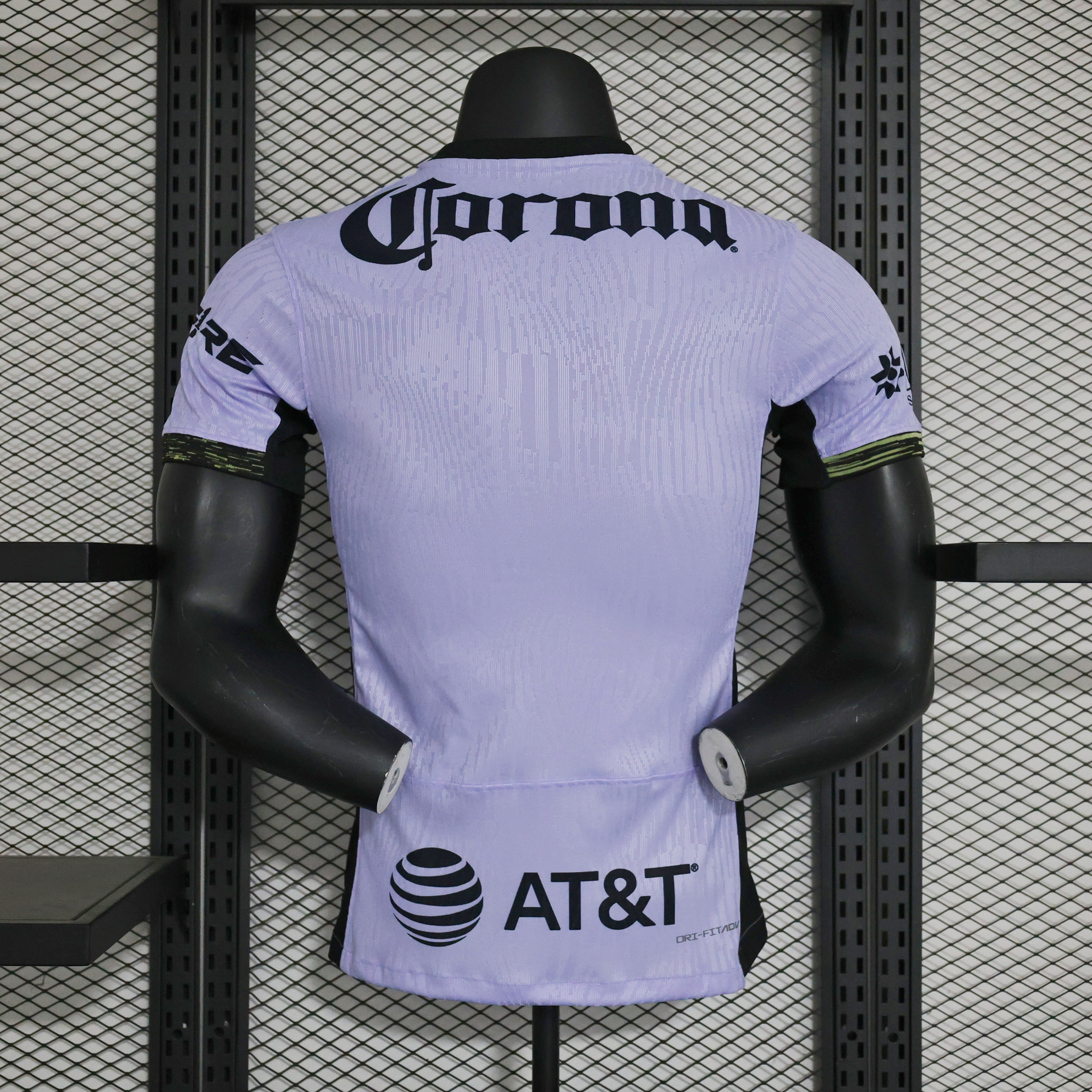 América 23-24 Third Jersey - Player Version