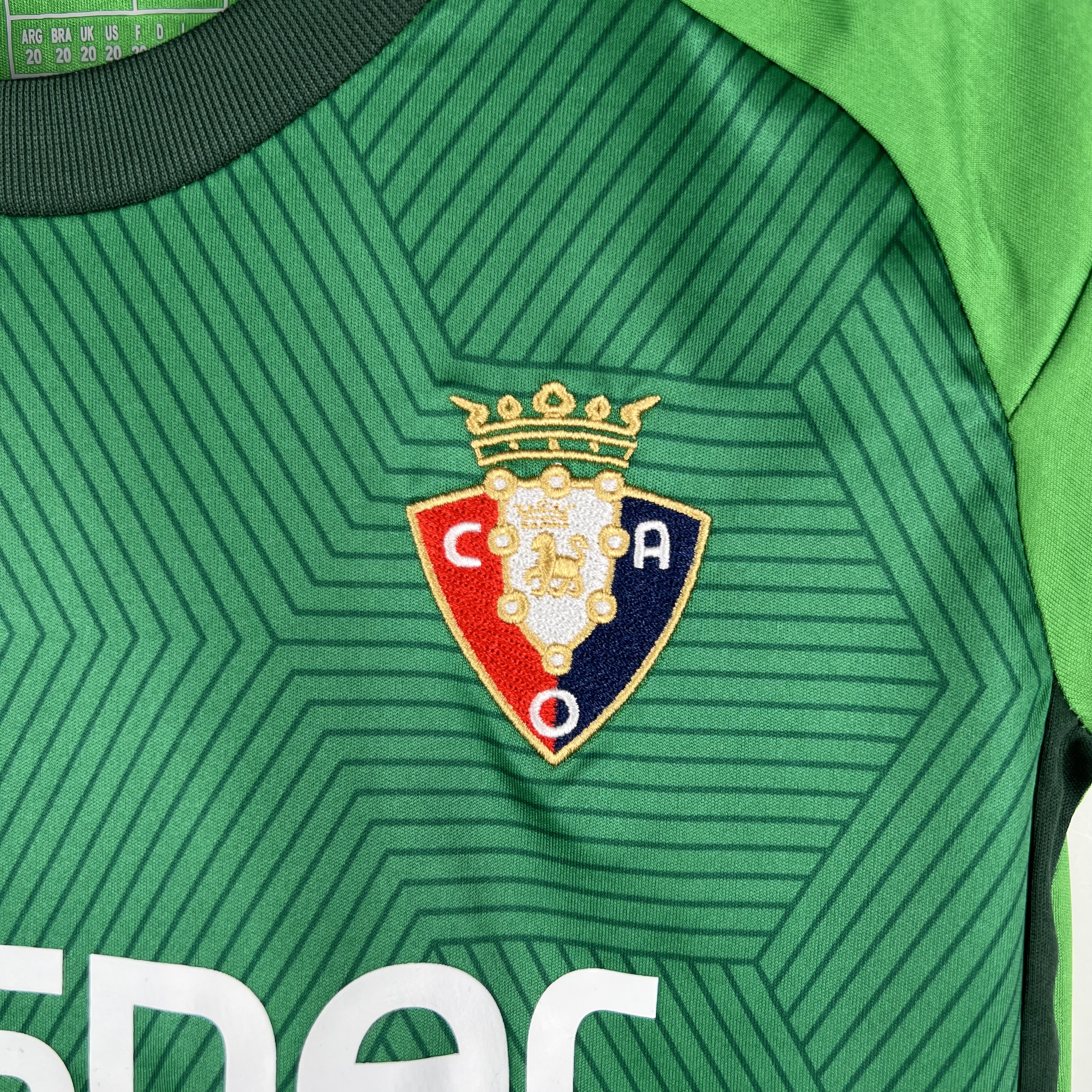 Osasuna 23-24 Third Kids Kit