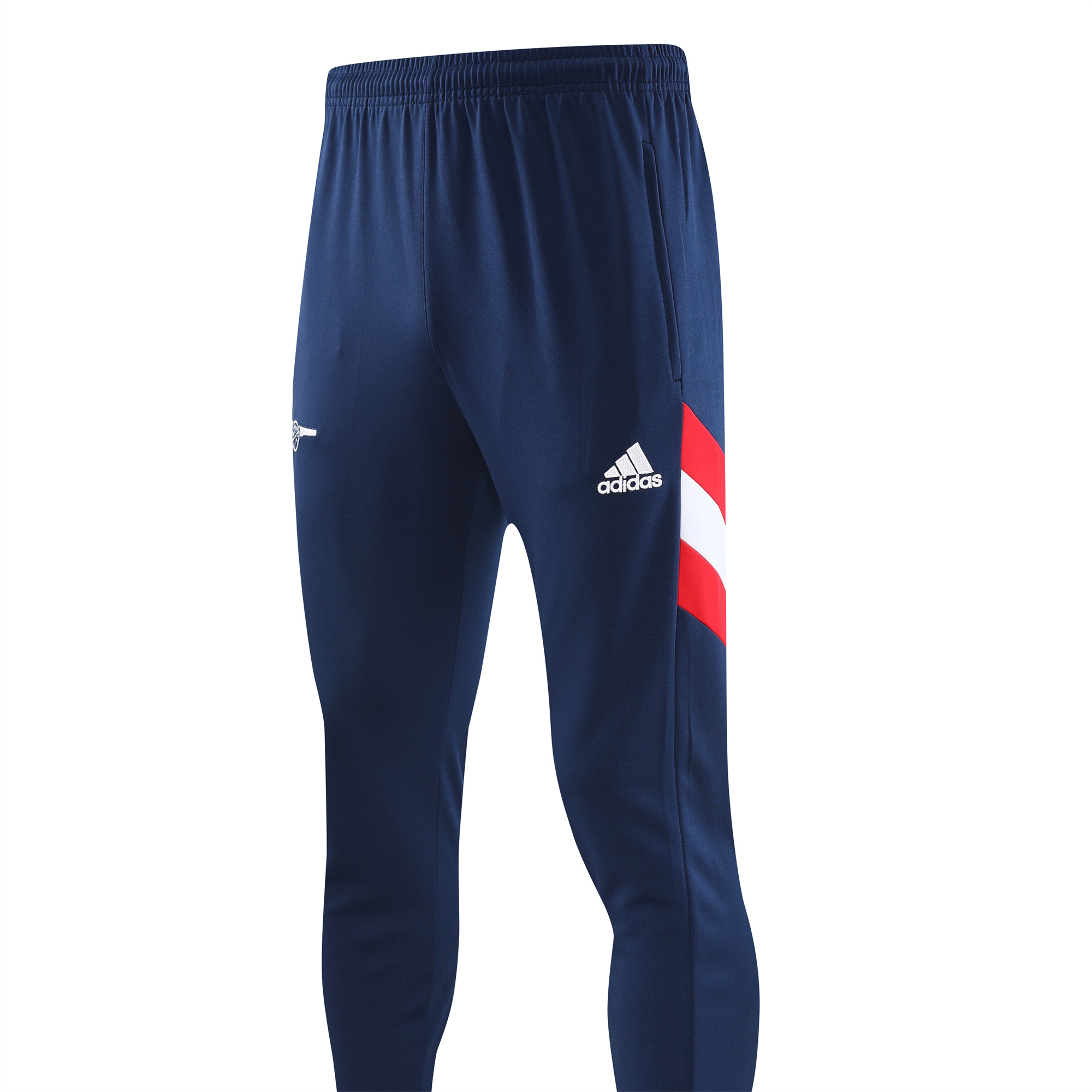 Arsenal 23-24 Long Sleeve Training Set Red Blue