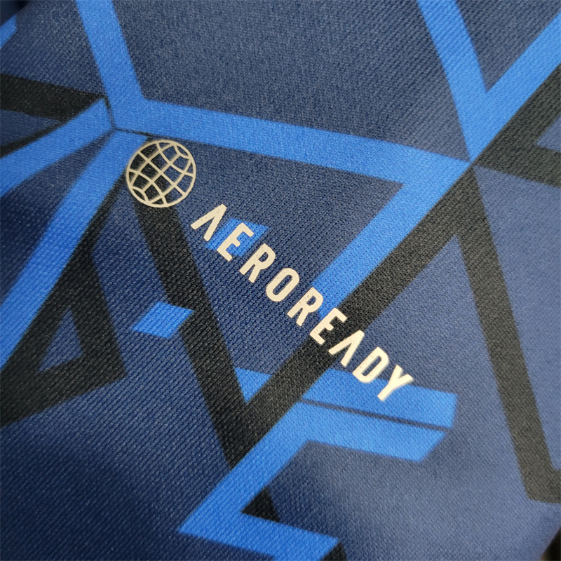 23/24 Arsenal Special Edition Blue Jersey - Fans Version