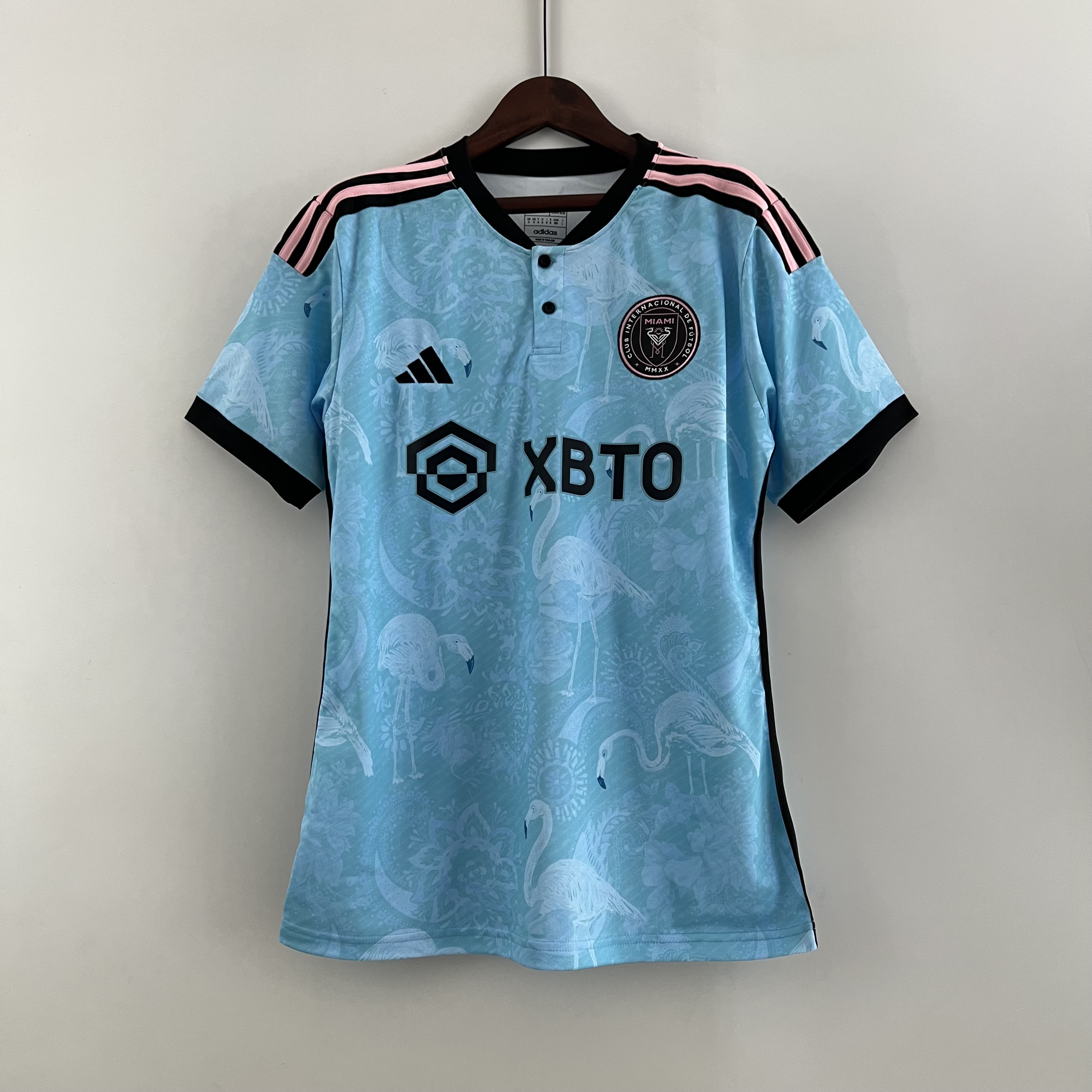 INT M.A.M 23-24 Blue Special Edition Jersey - Fans Version