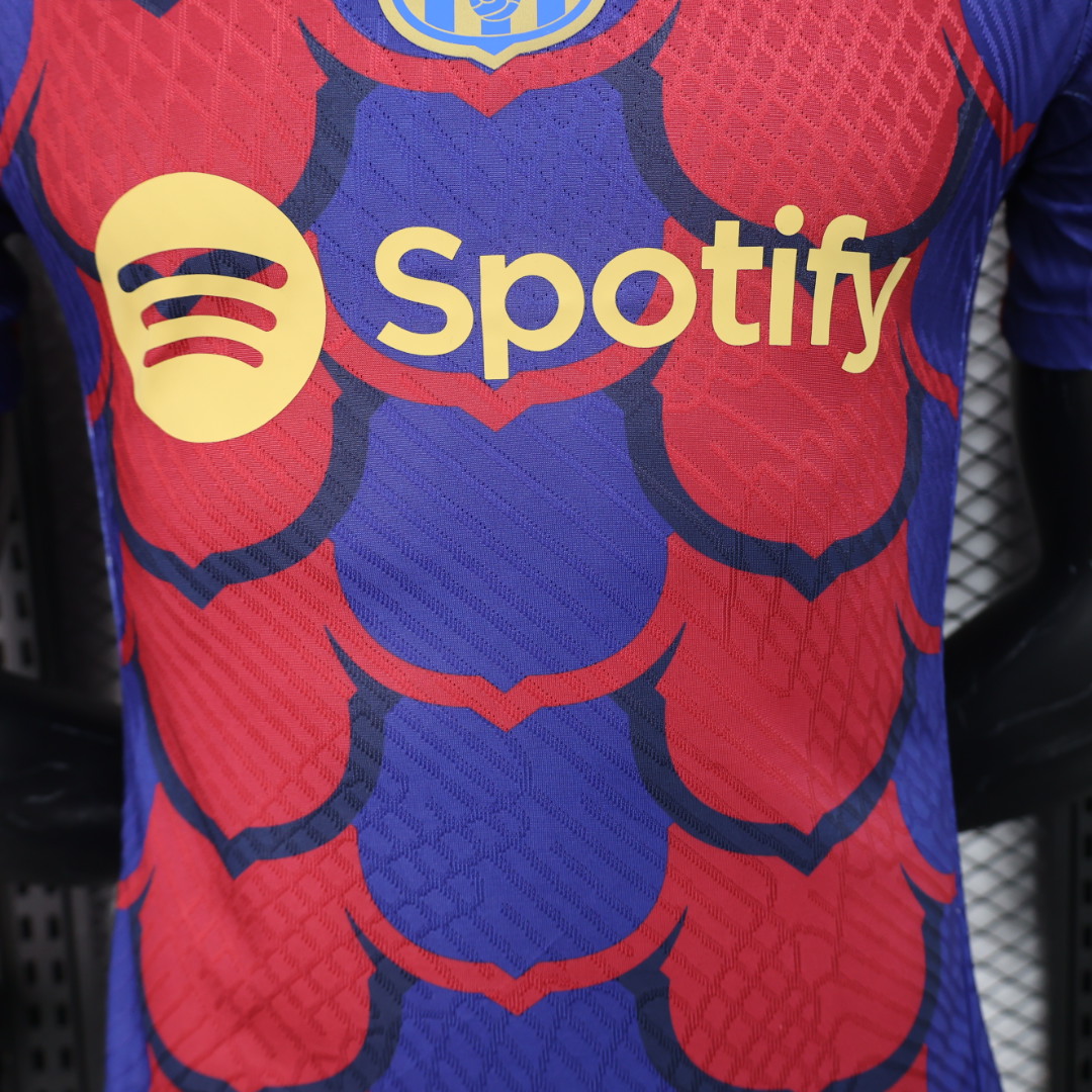 B.A.R.S.A 23-24 Pre-match Jersey - Player Version