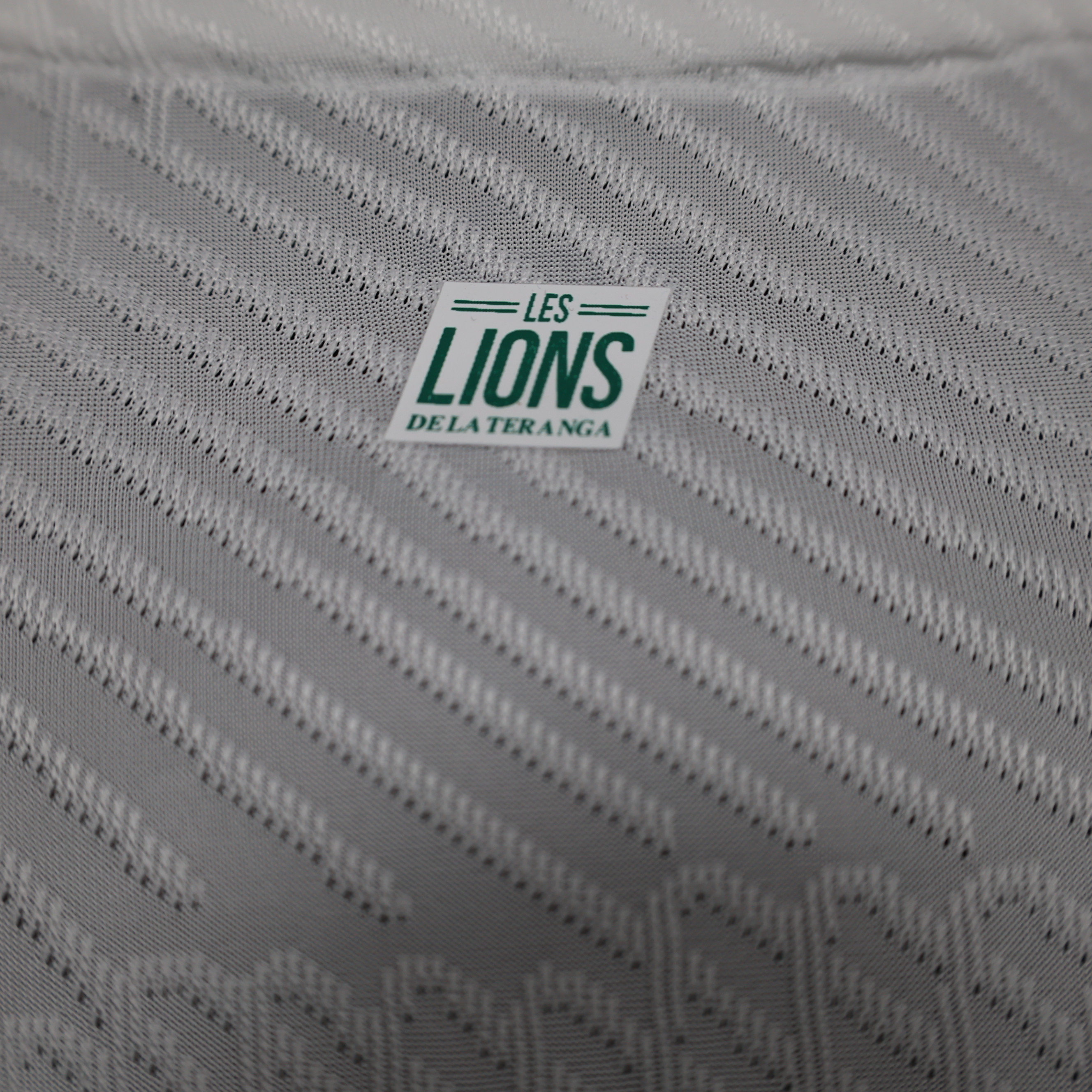 Senegal 23-24 Away Stadium Jersey - Player Version