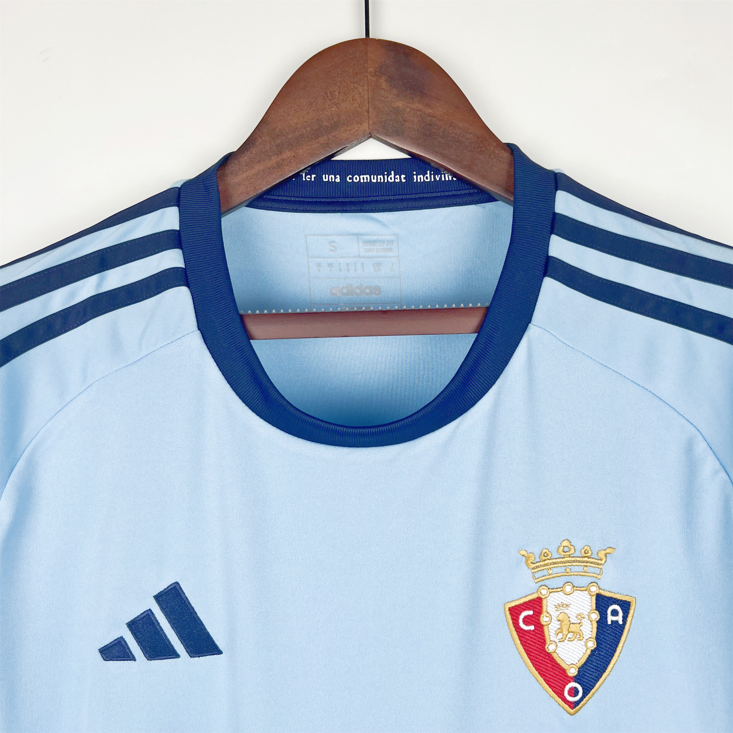 Osasuna 23-24 Away Jersey - Fans Version