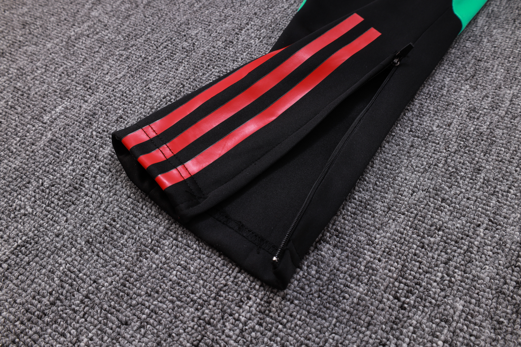 Manchester United 23-24 Jacket Training Tracksuit -White